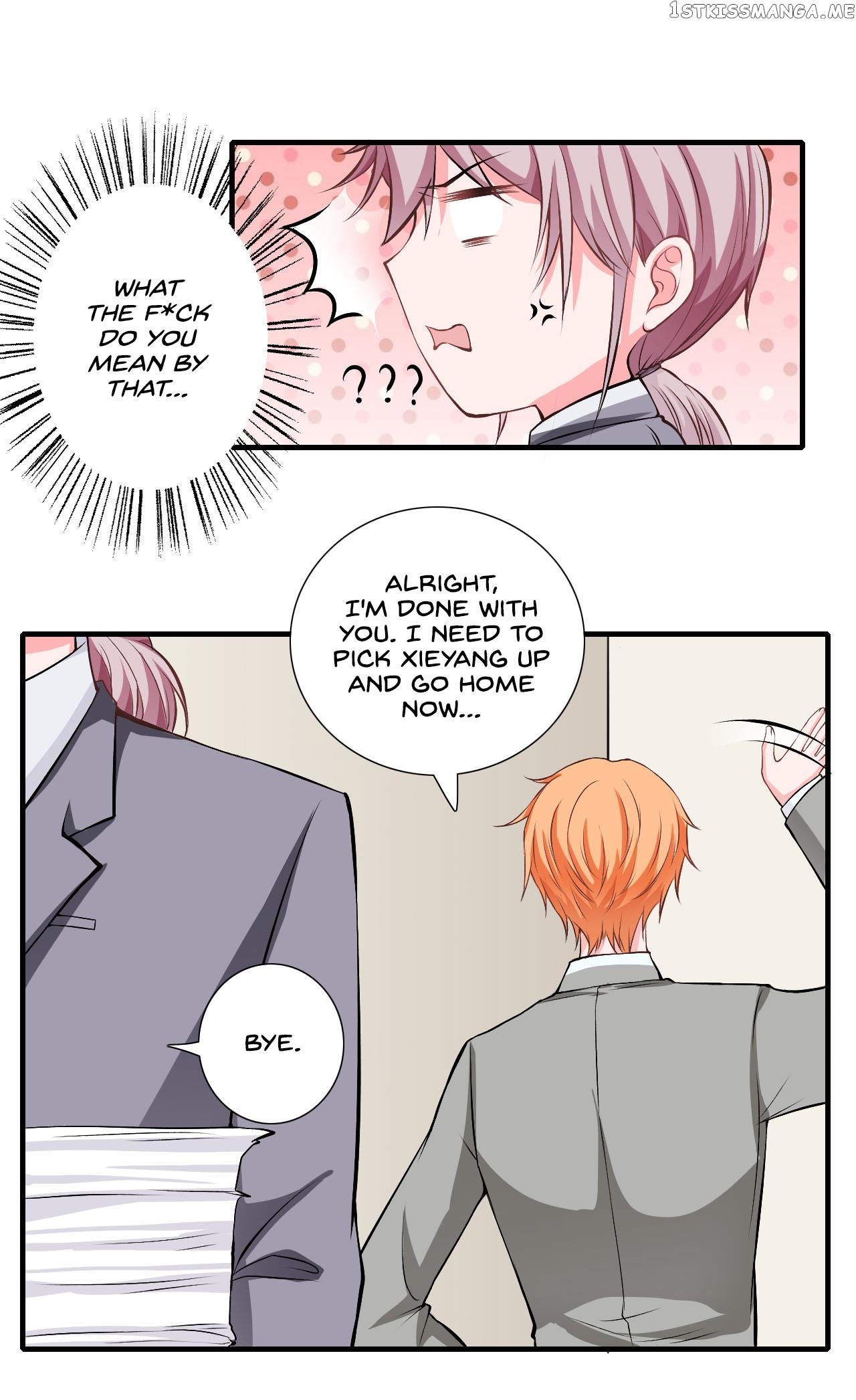 Flash Marriage chapter 56 - page 1