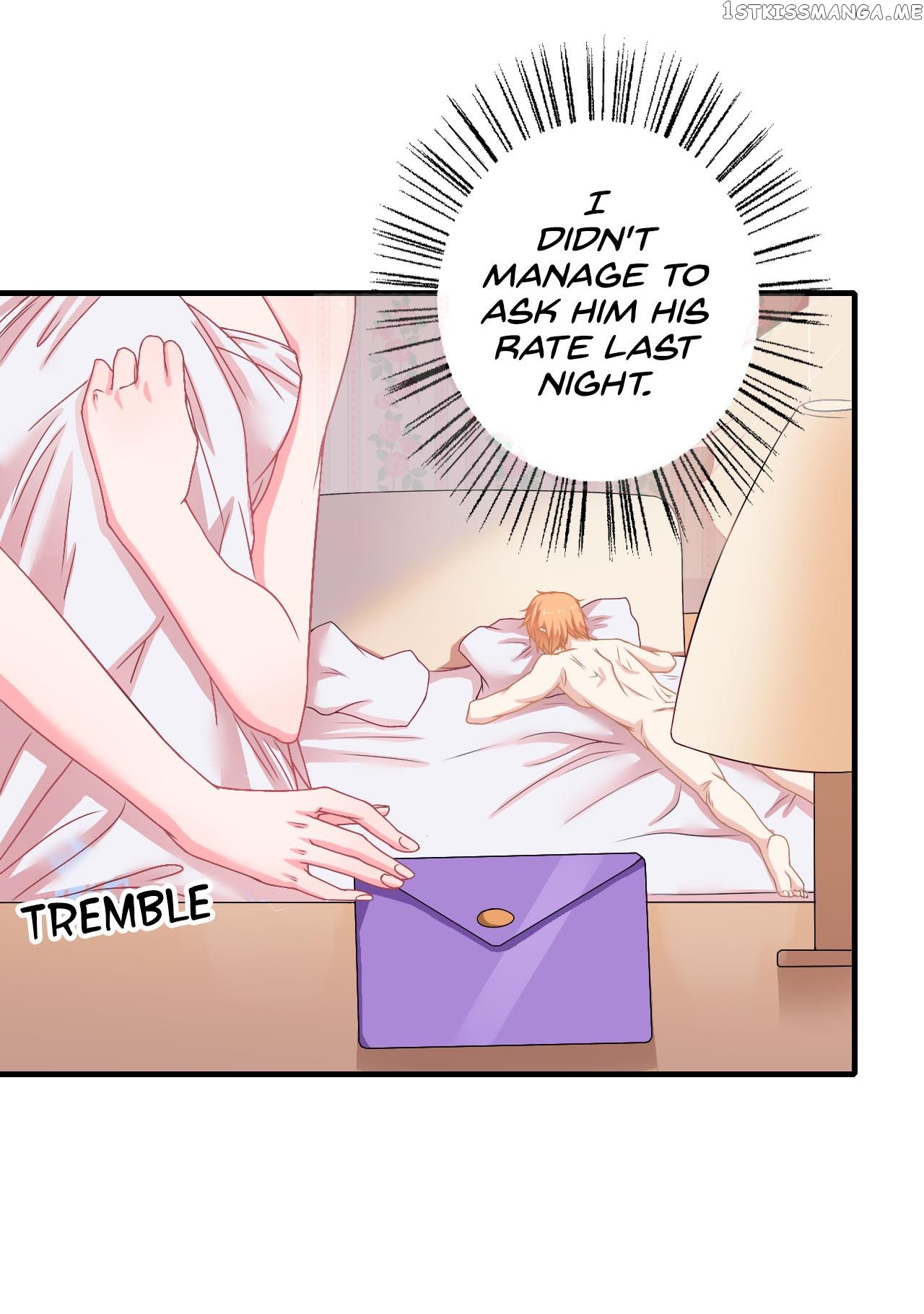 Flash Marriage chapter 4.1 - page 9