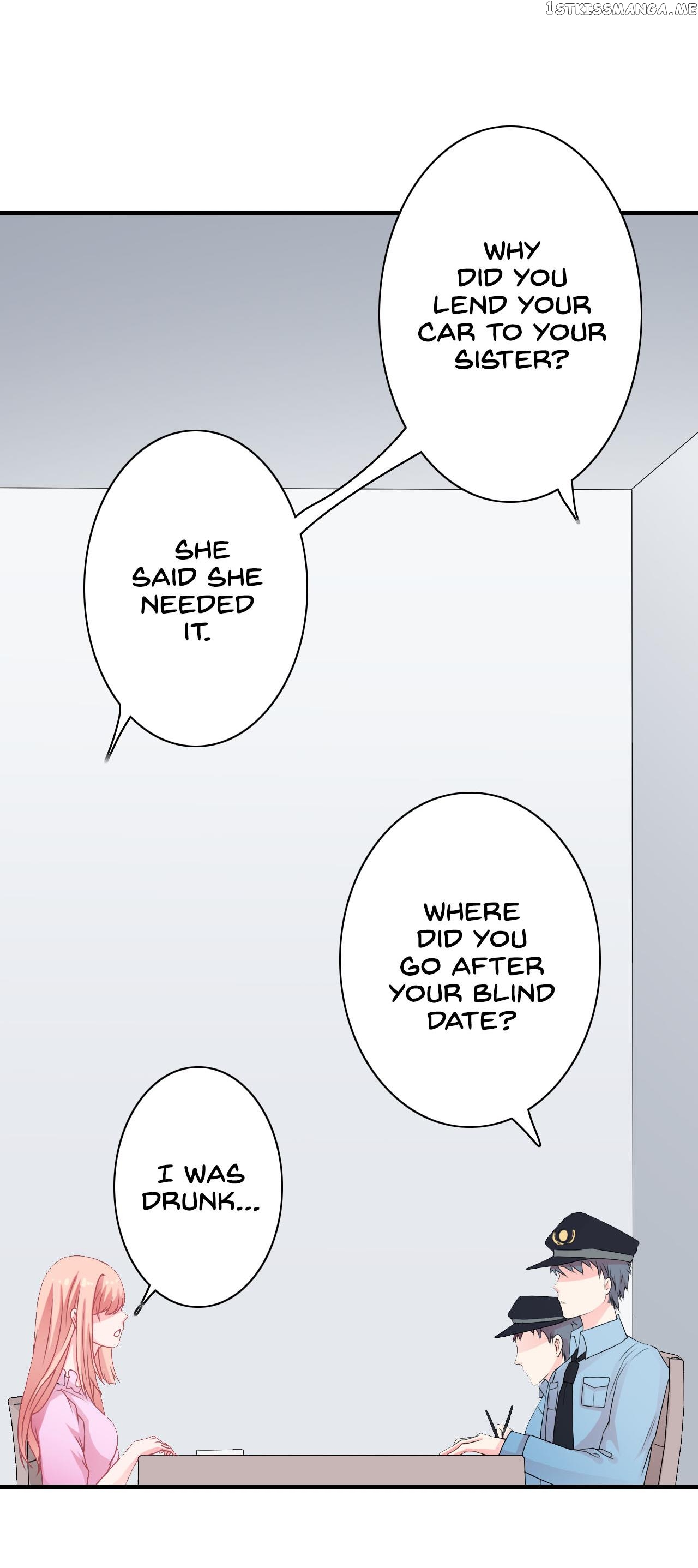Flash Marriage chapter 5.1 - page 12