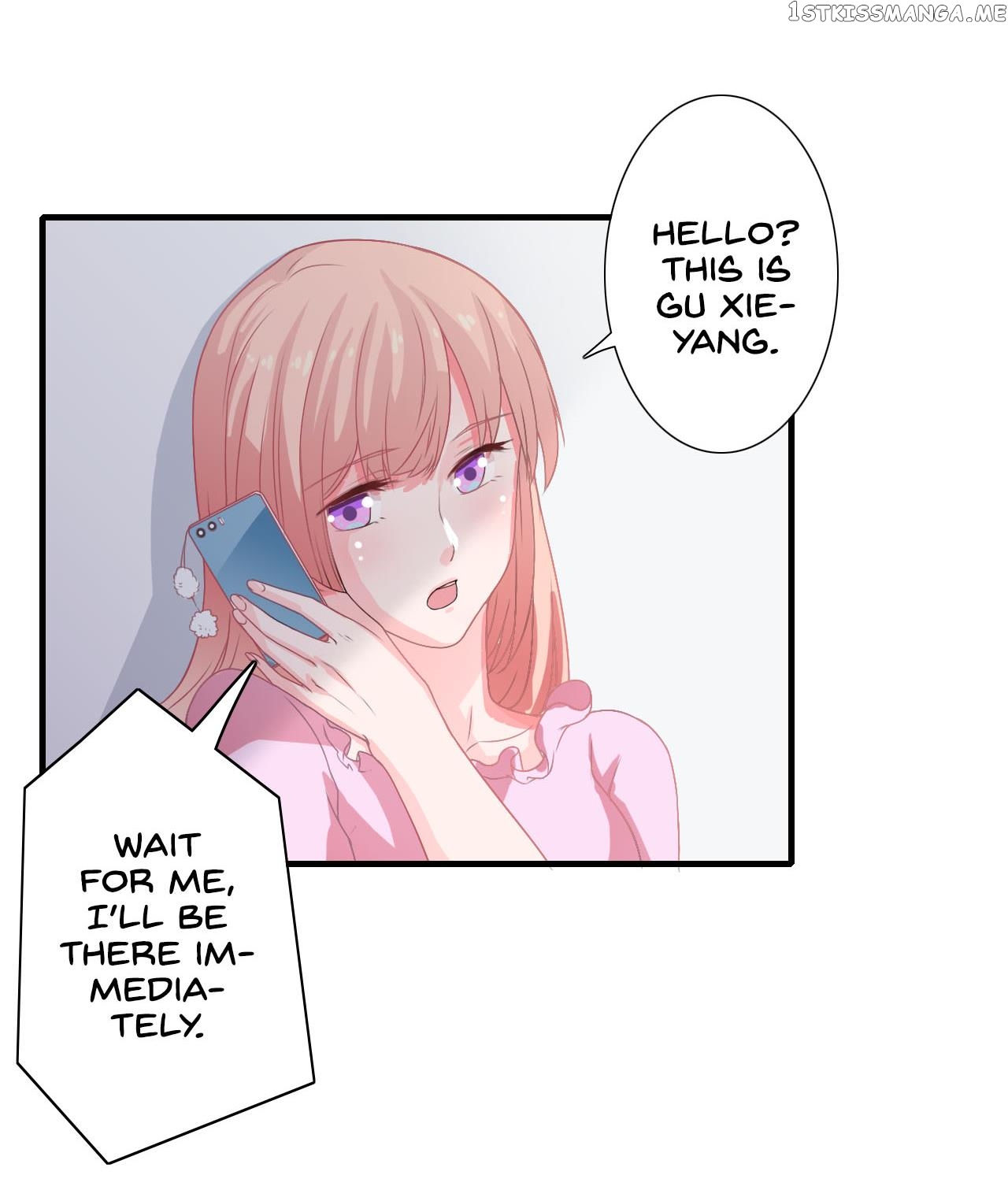 Flash Marriage chapter 5.1 - page 15
