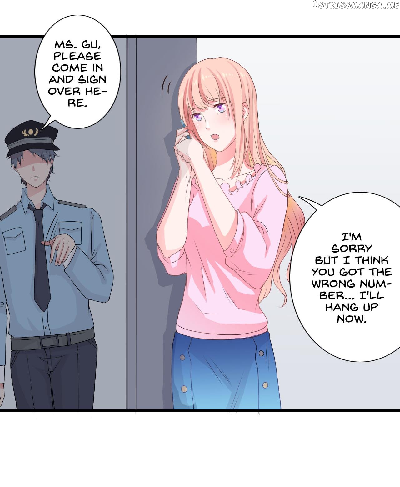 Flash Marriage chapter 5.1 - page 16