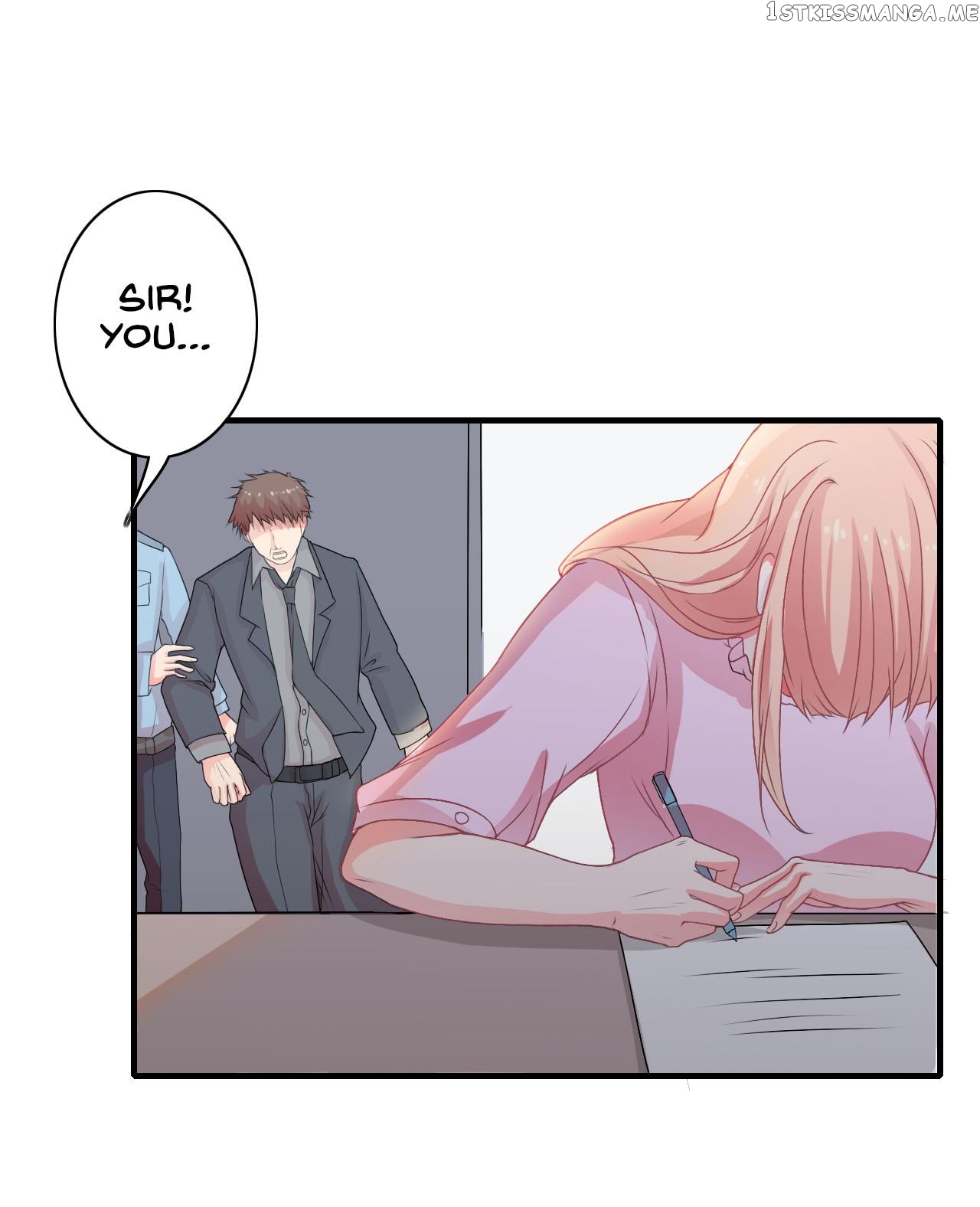 Flash Marriage chapter 5.1 - page 17