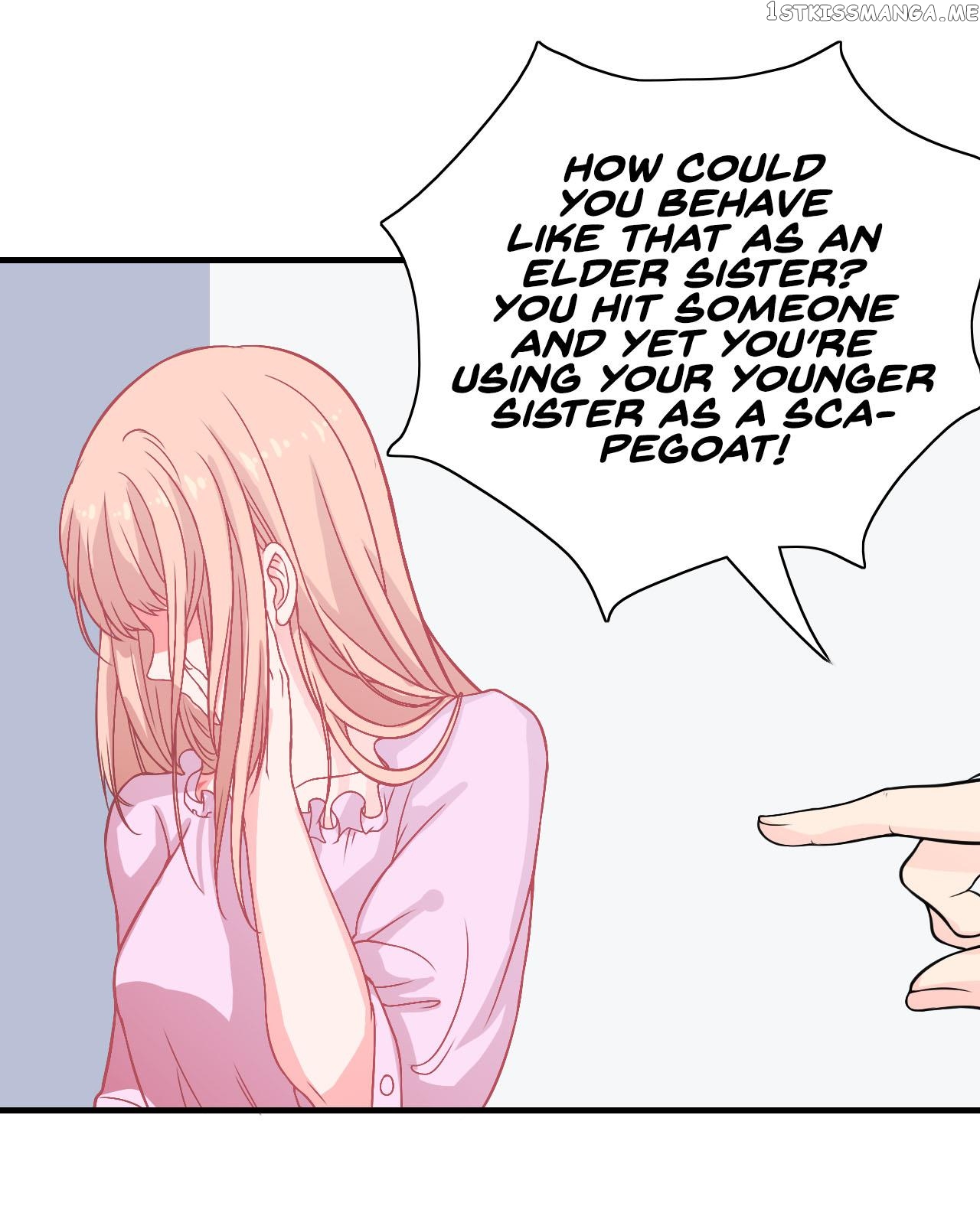 Flash Marriage chapter 5.1 - page 20