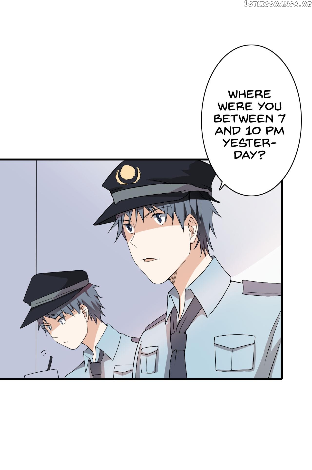 Flash Marriage chapter 5.1 - page 9