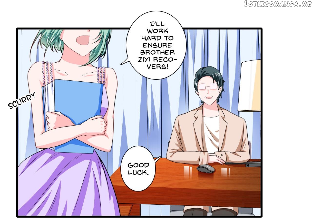 Flash Marriage chapter 84 - page 9