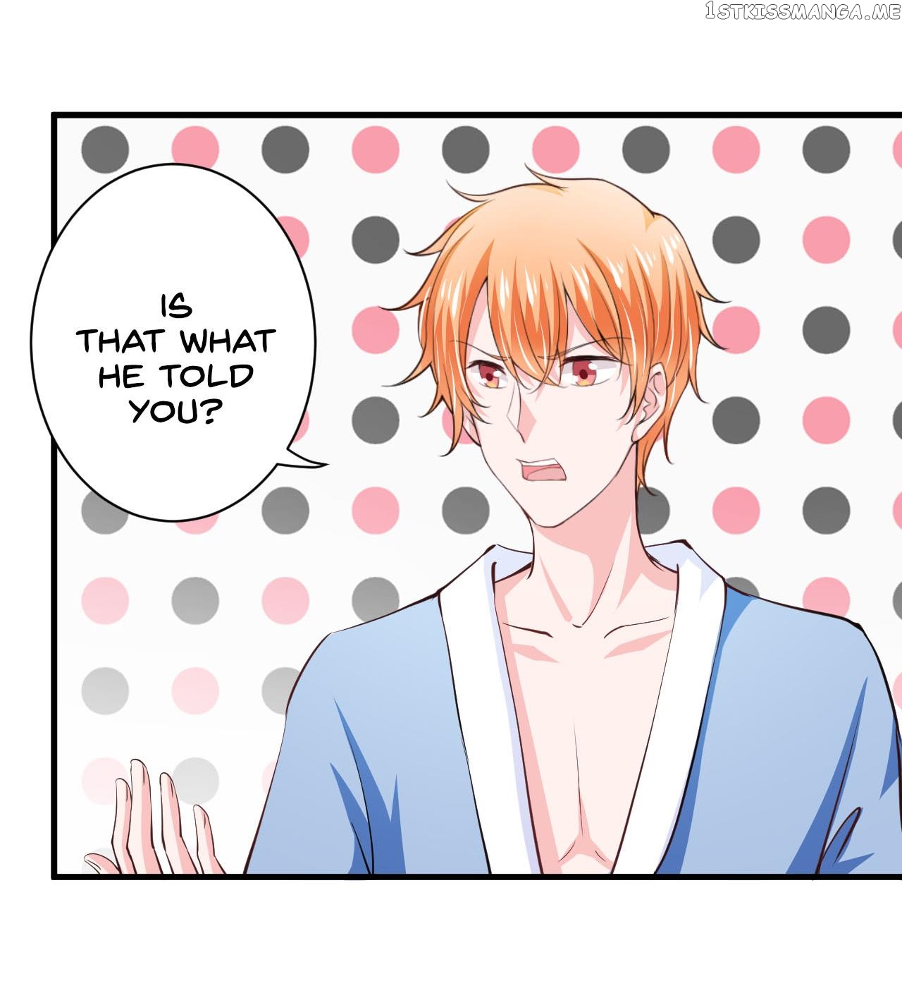 Flash Marriage chapter 95.1 - page 22