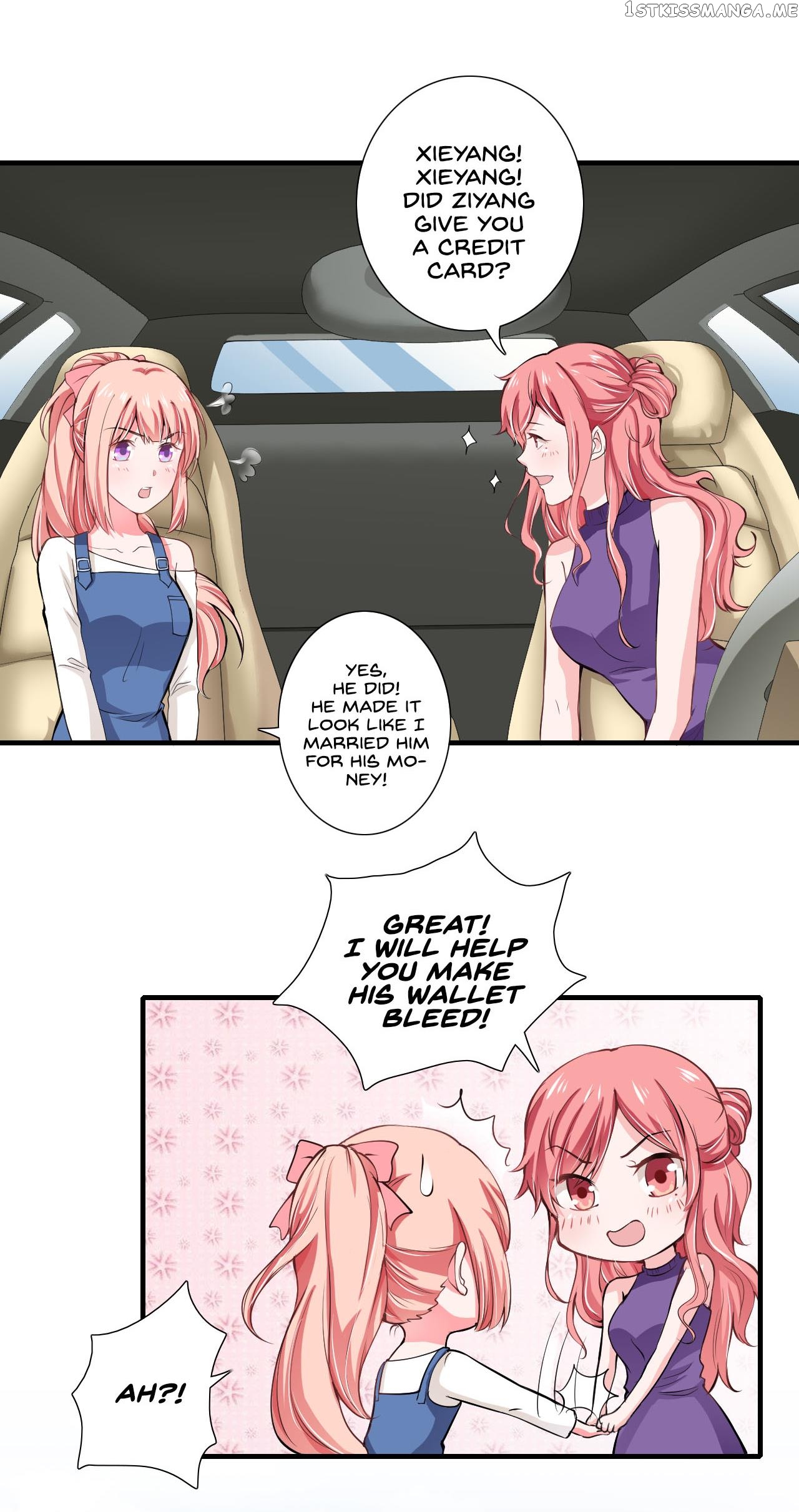 Flash Marriage chapter 53 - page 10