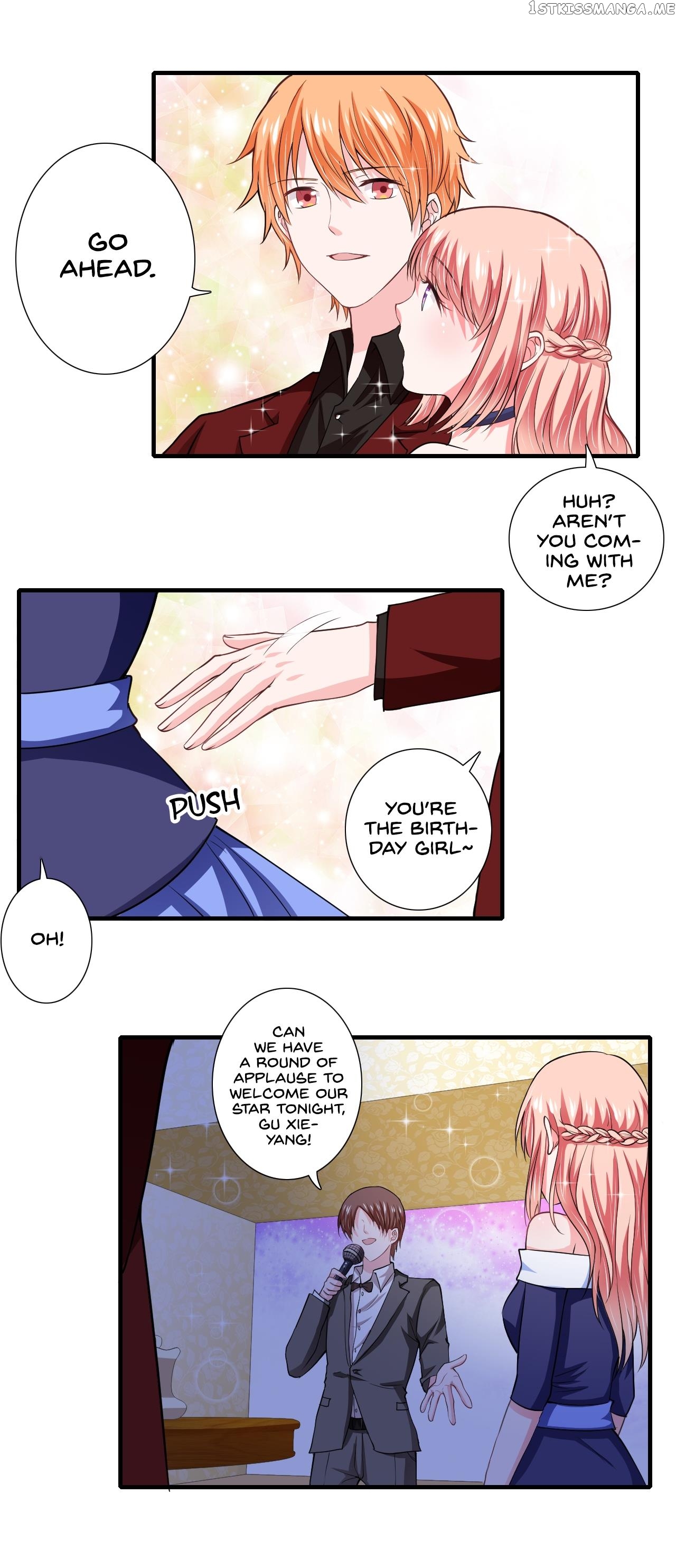 Flash Marriage chapter 79.2 - page 3