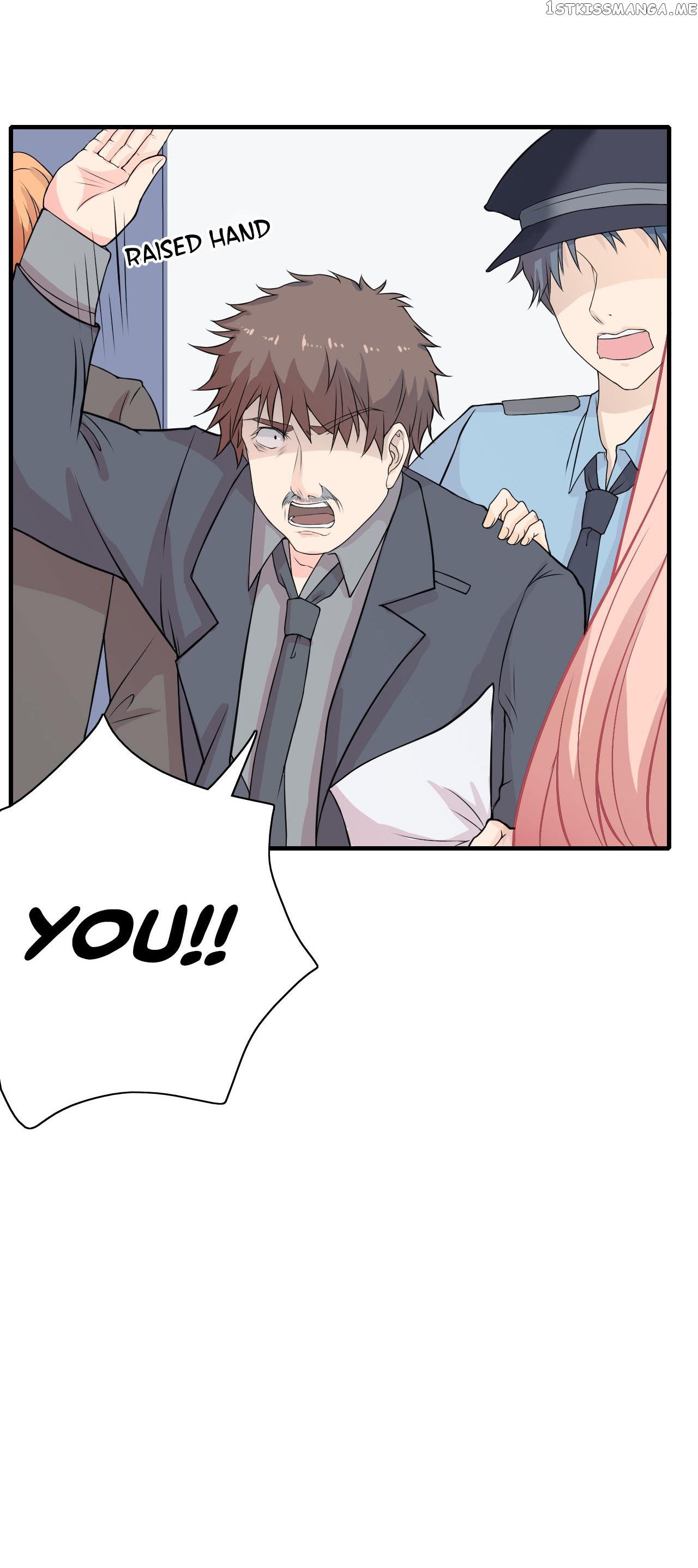 Flash Marriage chapter 5.2 - page 1