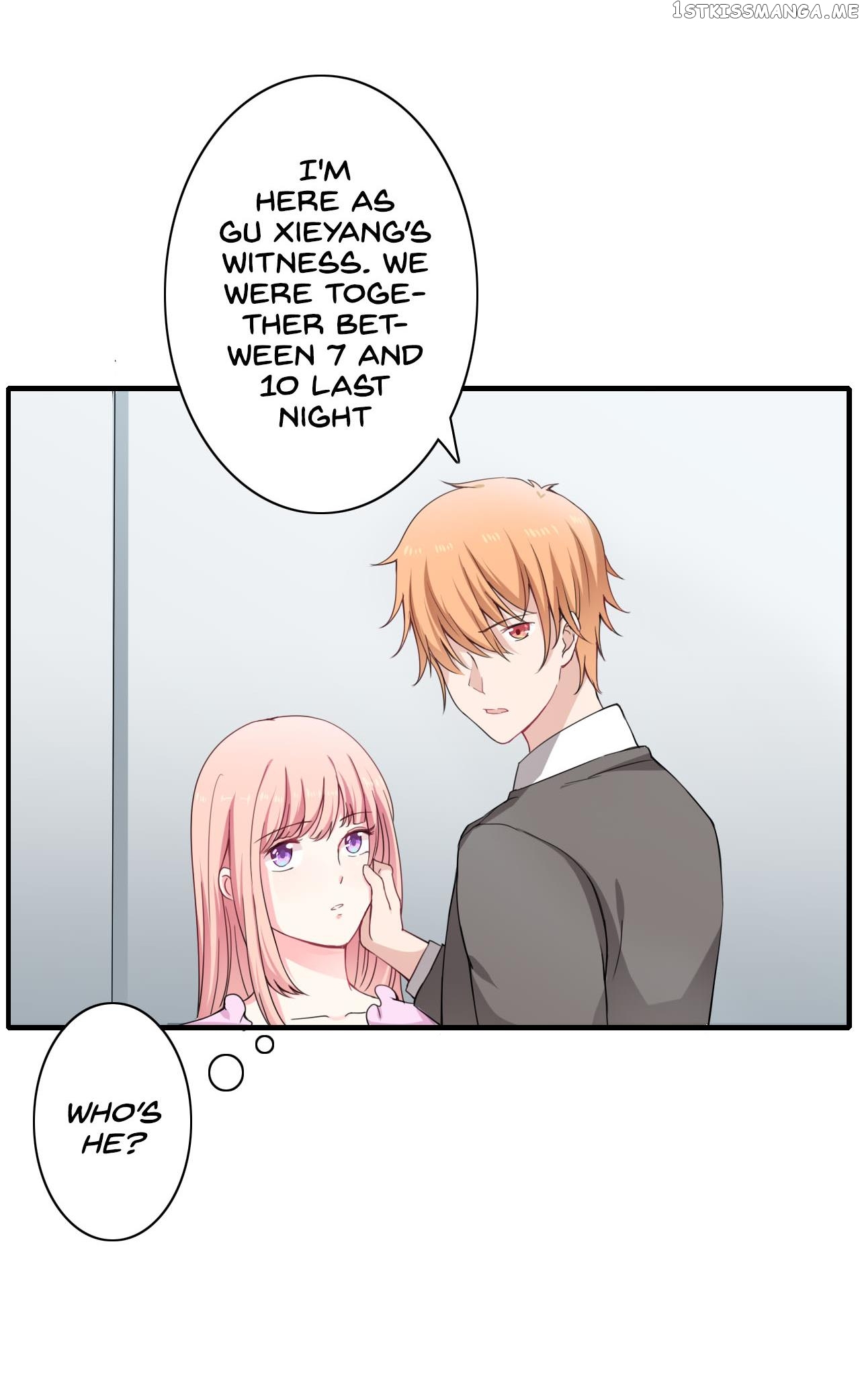Flash Marriage chapter 5.2 - page 10