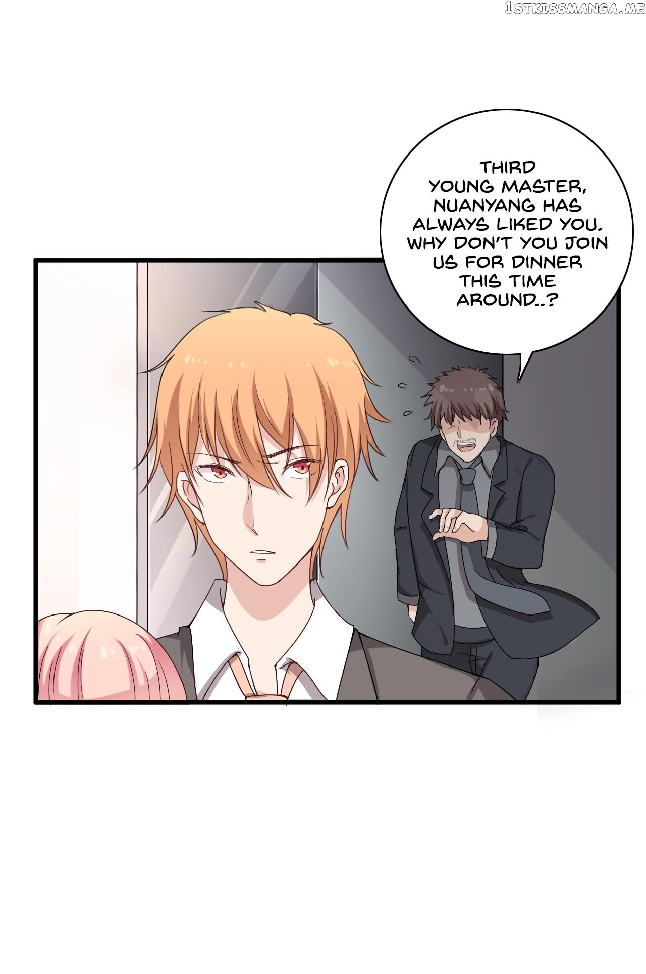 Flash Marriage chapter 5.2 - page 14