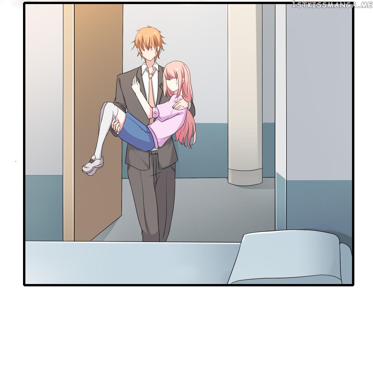 Flash Marriage chapter 6.1 - page 19