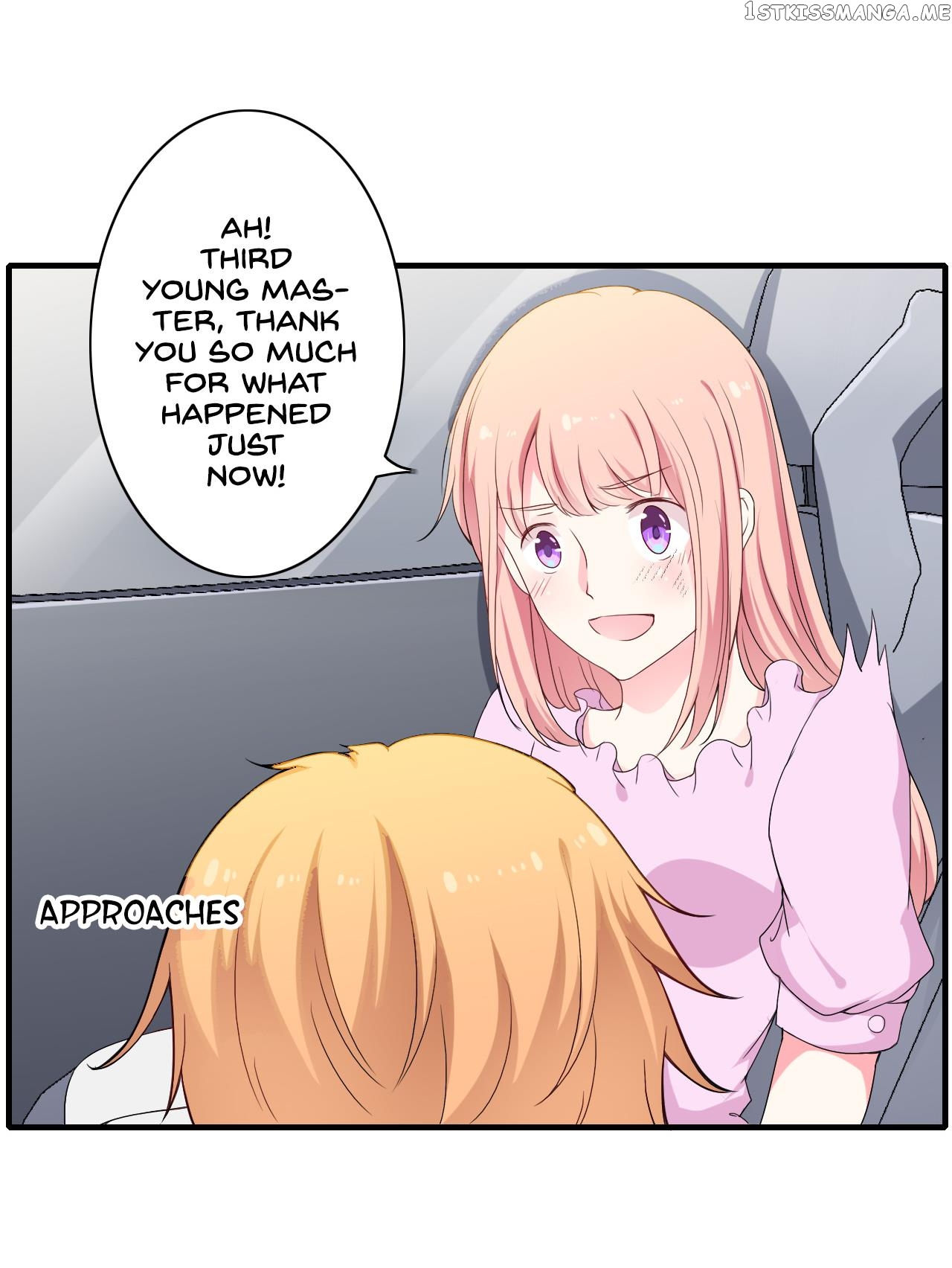 Flash Marriage chapter 6.1 - page 3