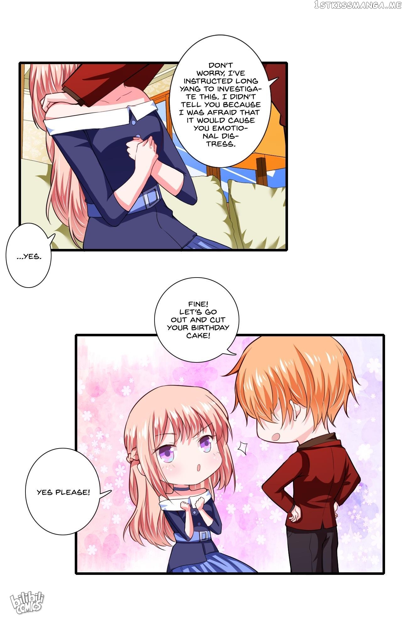 Flash Marriage chapter 80.2 - page 21