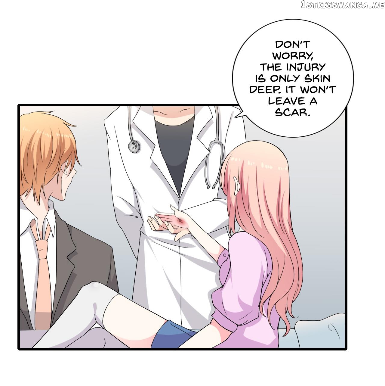 Flash Marriage chapter 6.2 - page 1