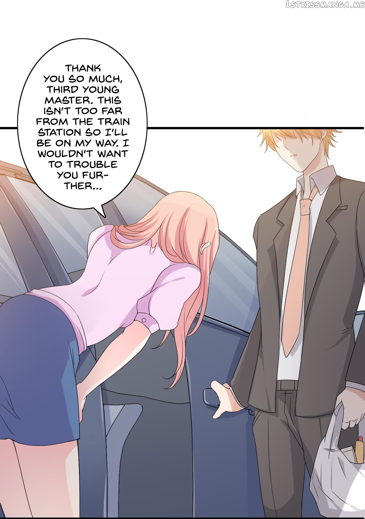 Flash Marriage chapter 6.2 - page 10