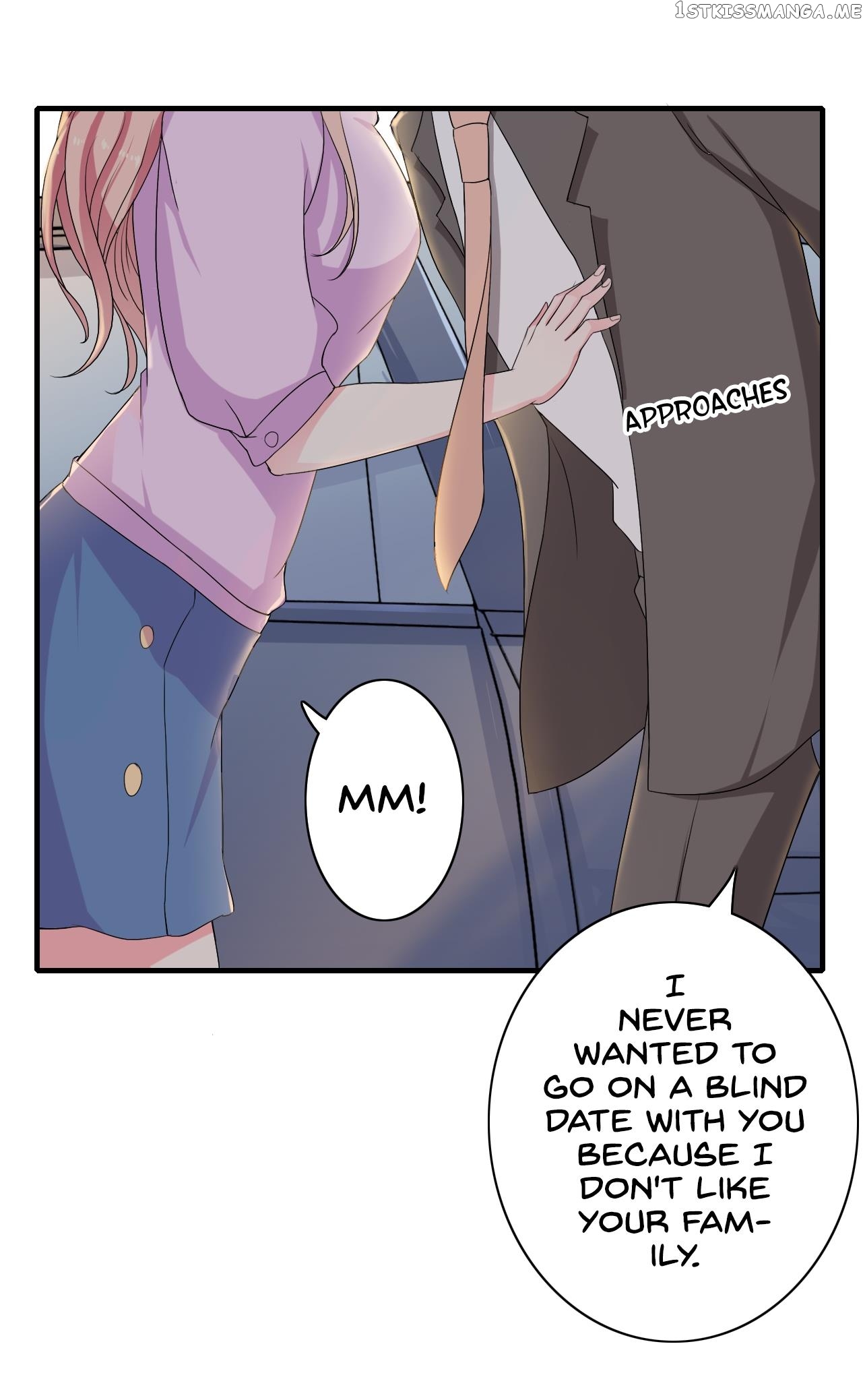 Flash Marriage chapter 6.2 - page 12