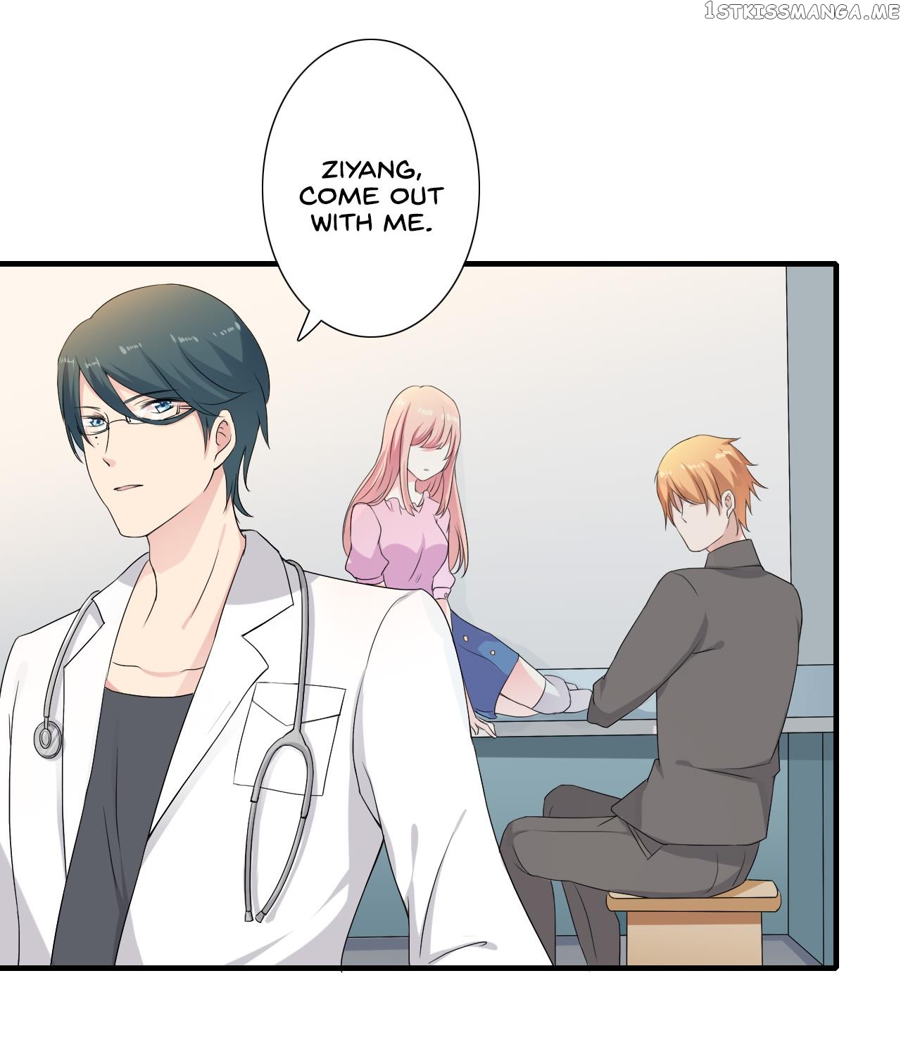 Flash Marriage chapter 6.2 - page 3