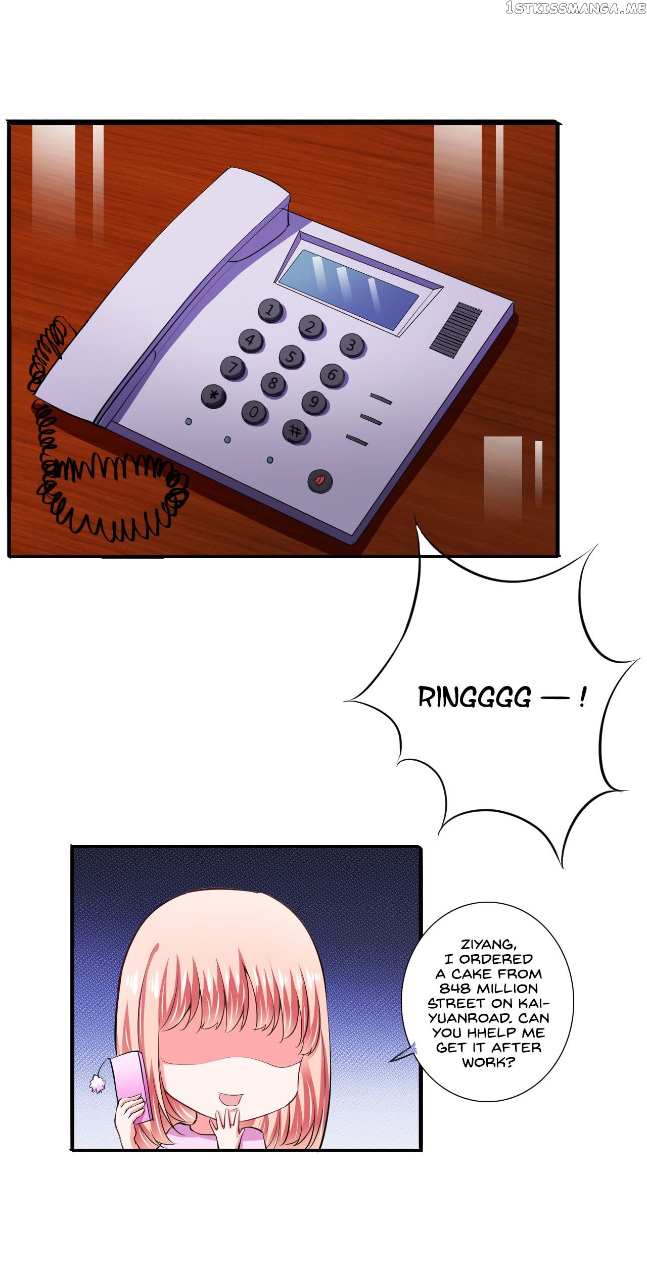 Flash Marriage chapter 92 - page 20