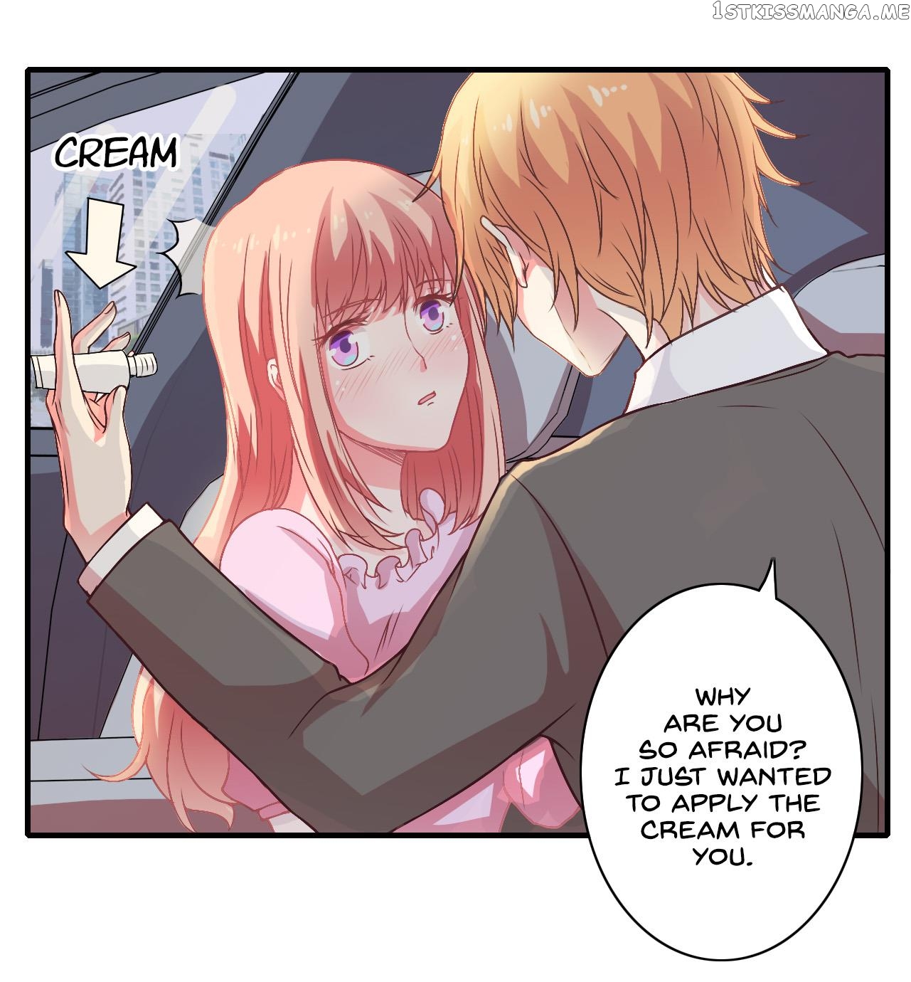 Flash Marriage chapter 7.1 - page 1