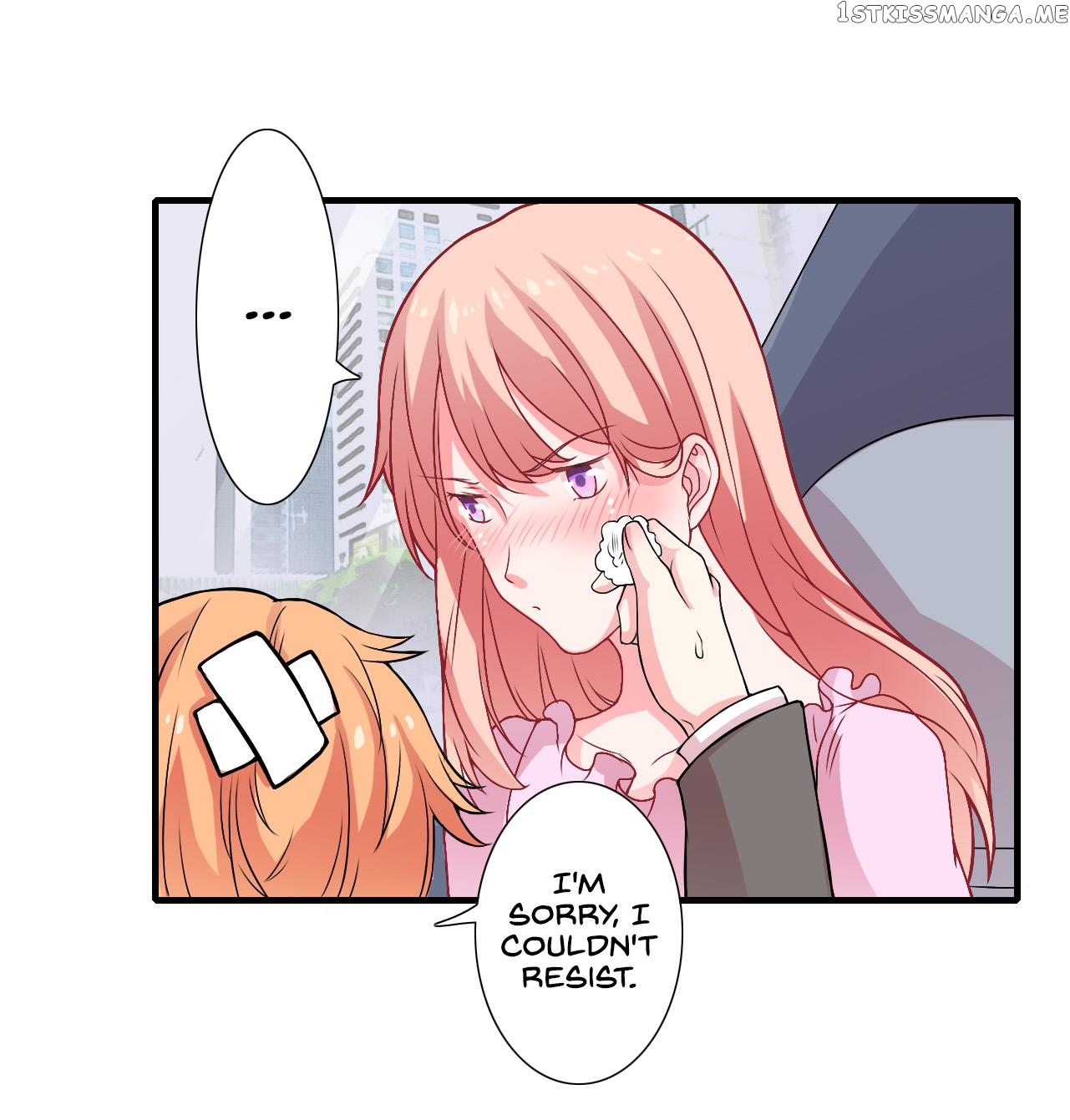 Flash Marriage chapter 7.1 - page 10