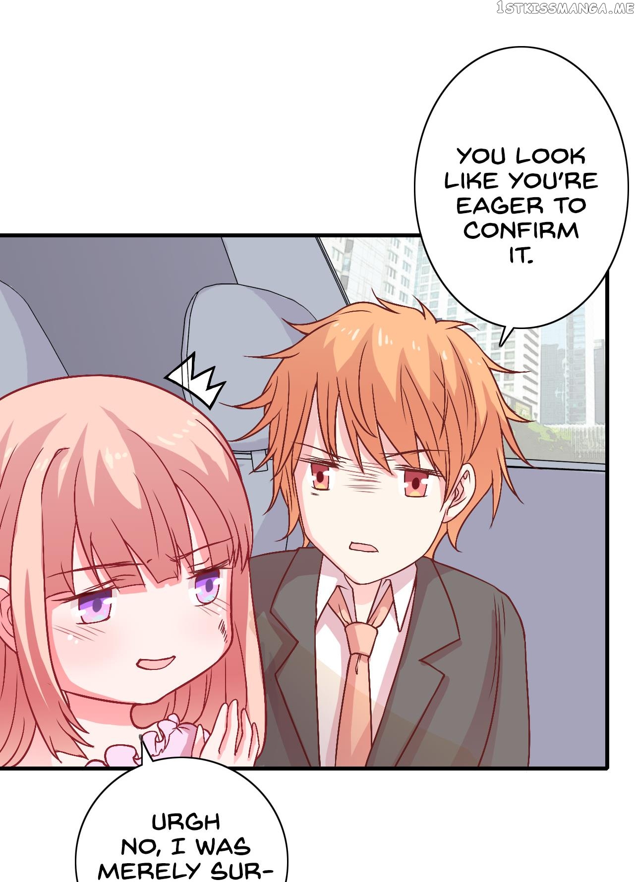 Flash Marriage chapter 7.1 - page 14