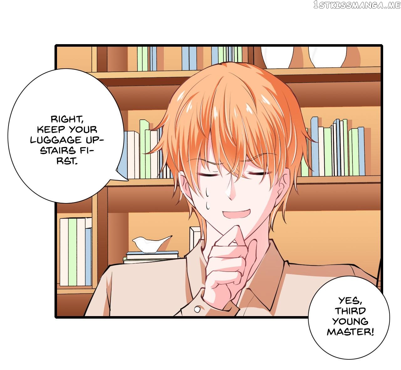 Flash Marriage chapter 82 - page 12