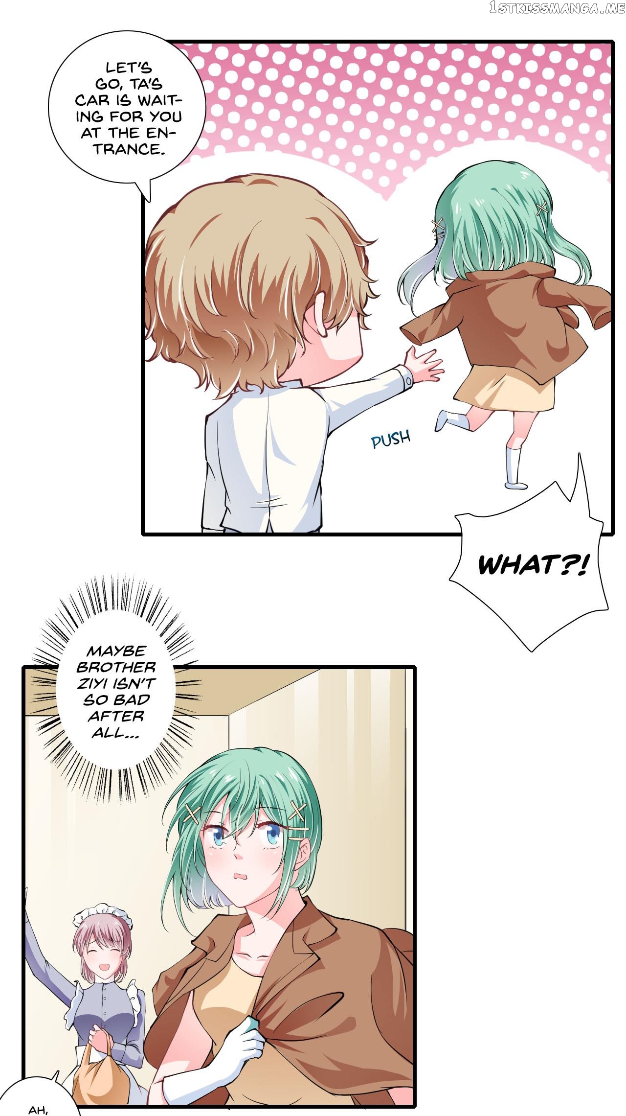 Flash Marriage chapter 82 - page 3