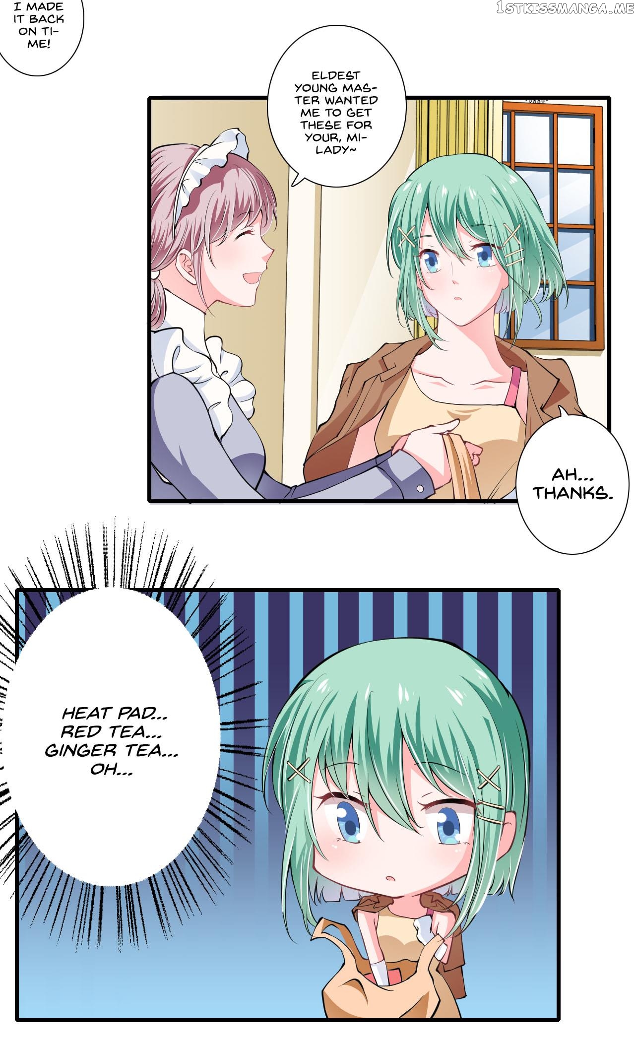 Flash Marriage chapter 82 - page 4