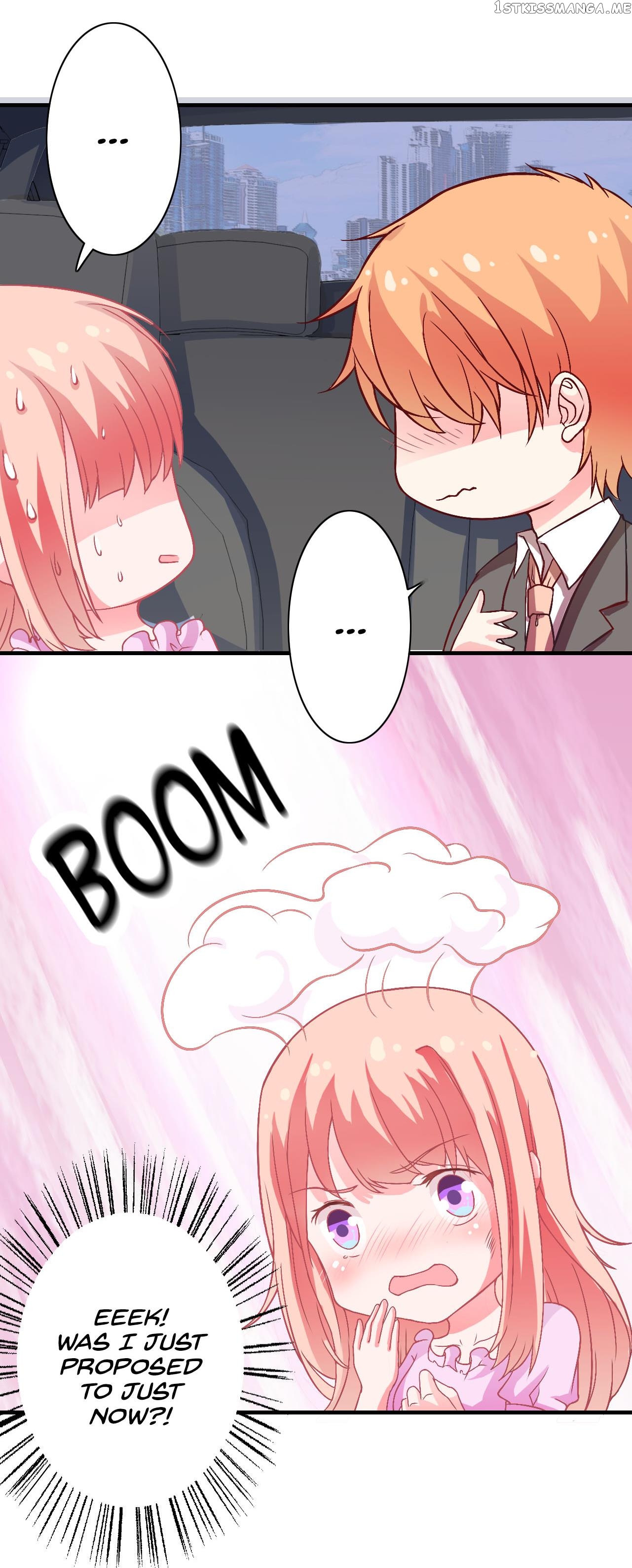 Flash Marriage chapter 7.2 - page 6