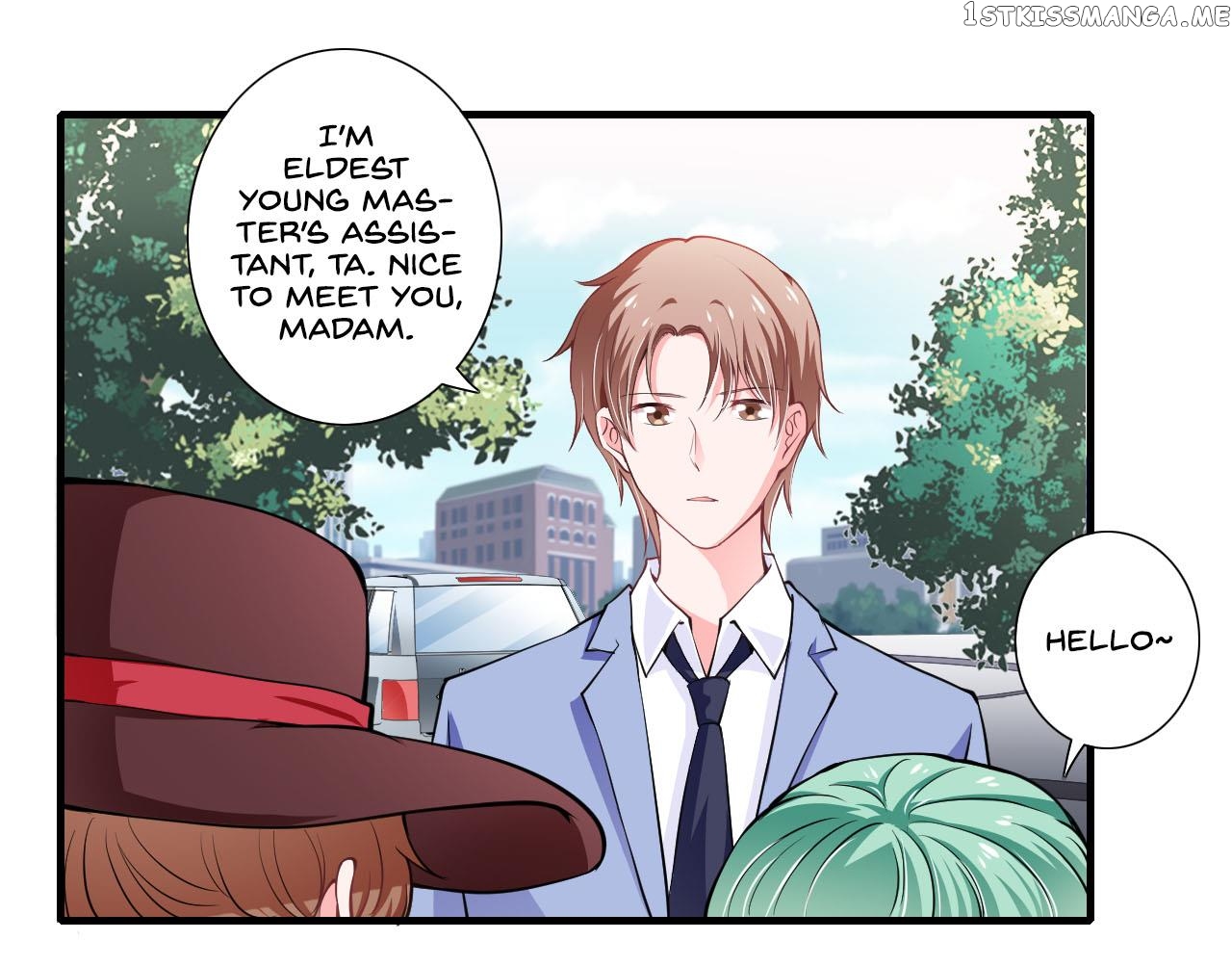 Flash Marriage chapter 83 - page 18