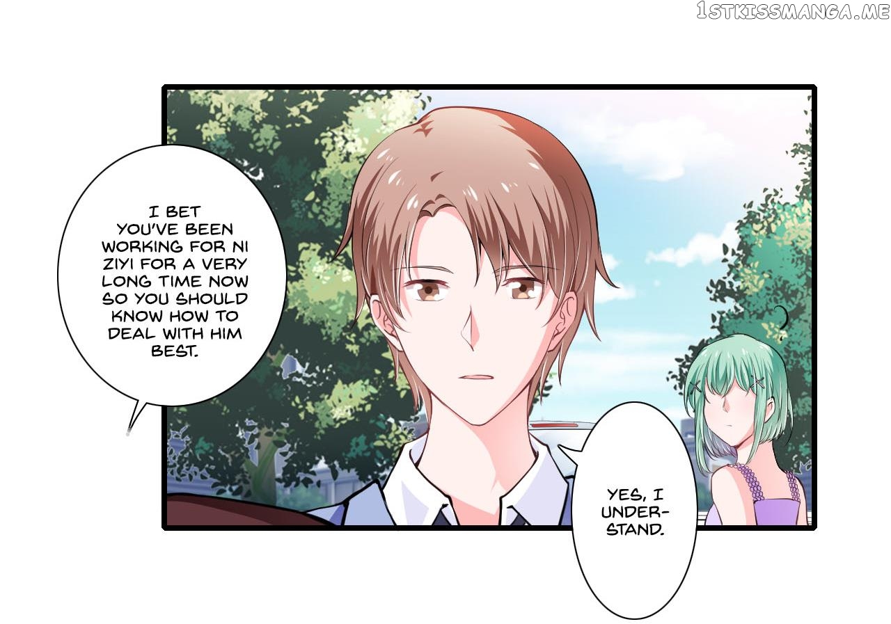 Flash Marriage chapter 83 - page 21