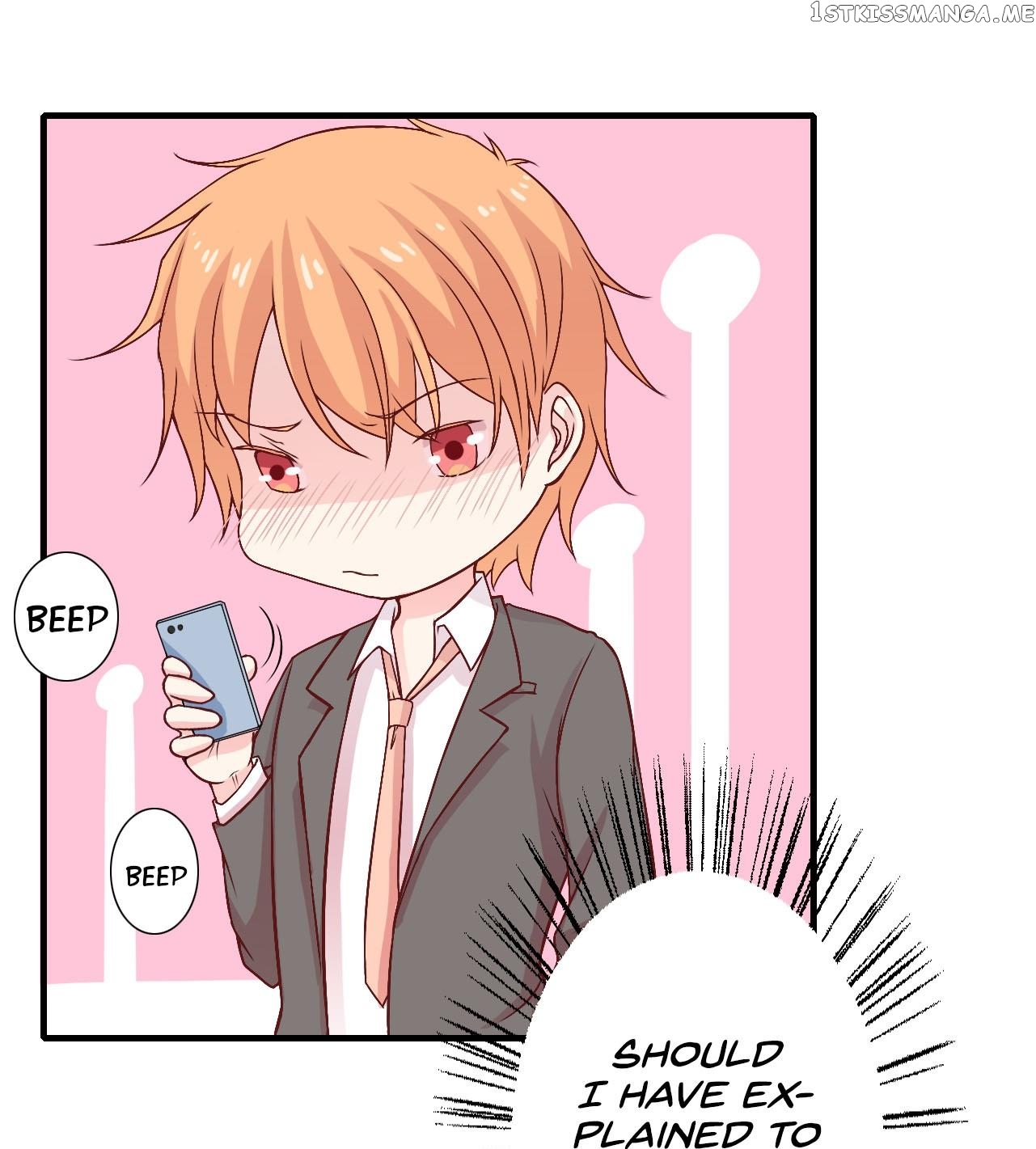 Flash Marriage chapter 8.1 - page 19