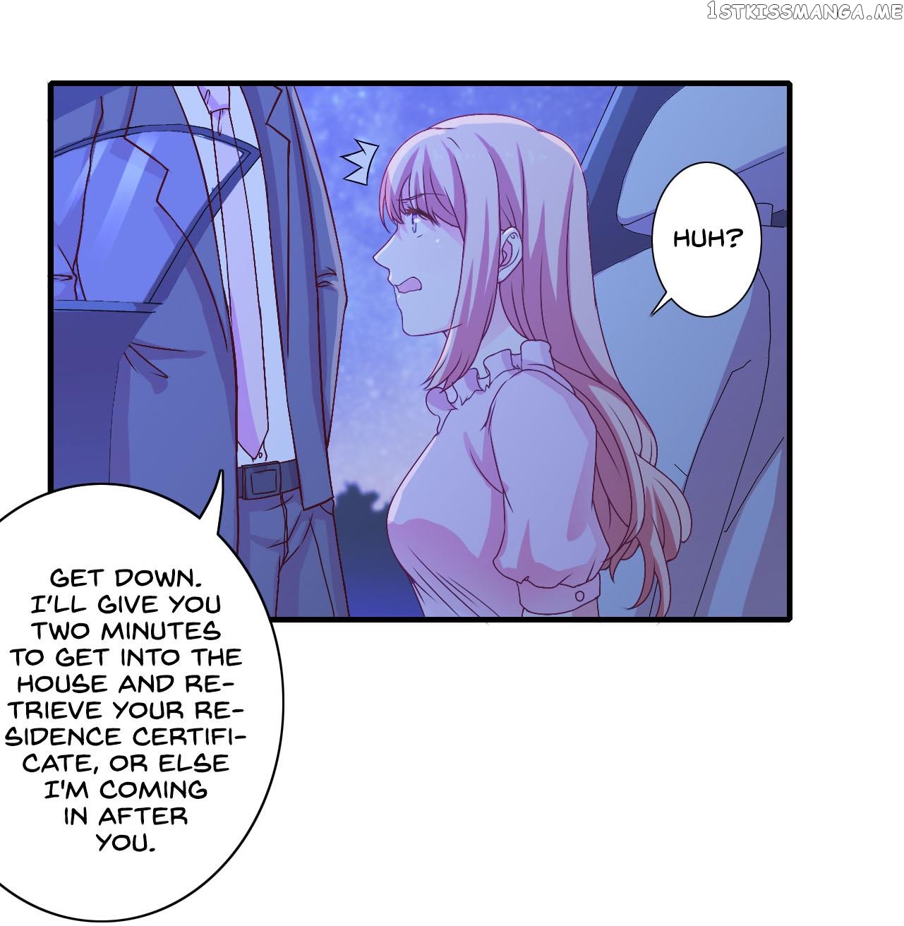 Flash Marriage chapter 8.1 - page 2