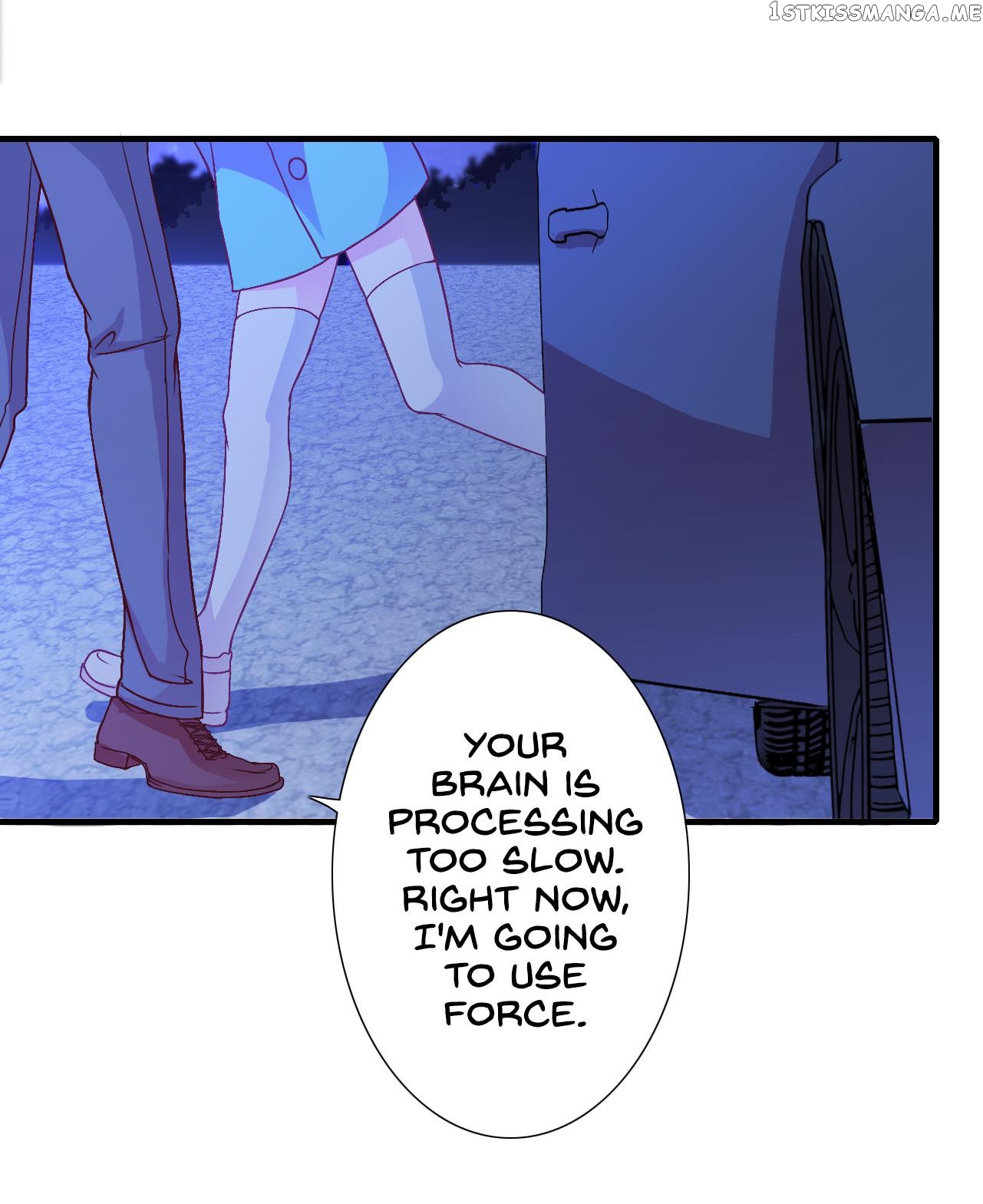 Flash Marriage chapter 8.1 - page 4