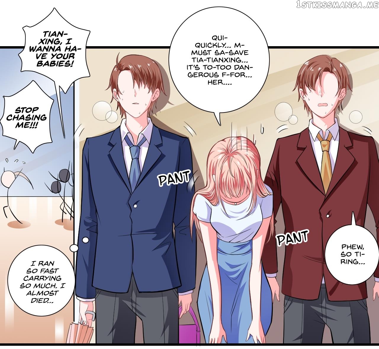Flash Marriage chapter 85 - page 1