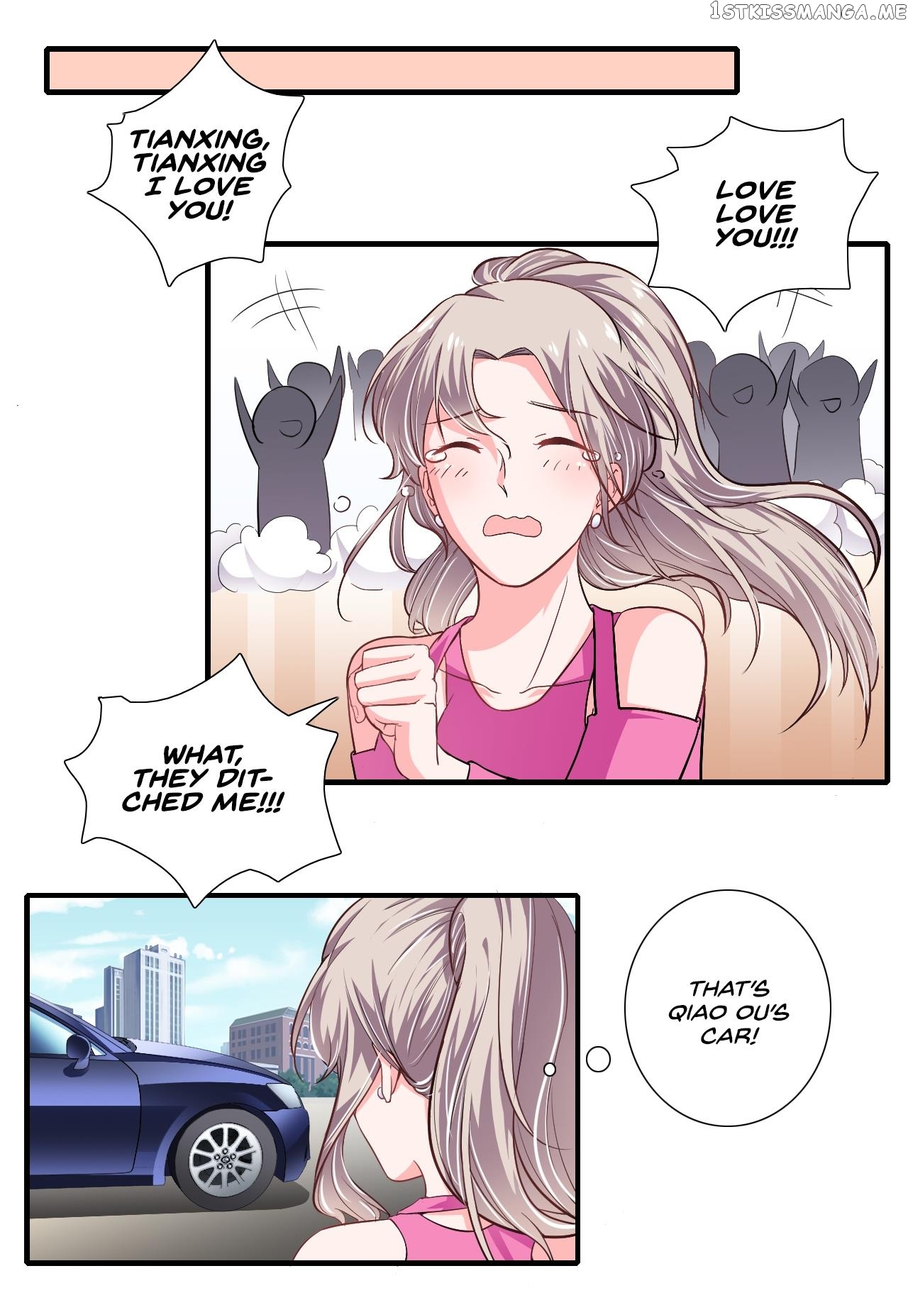 Flash Marriage chapter 85 - page 4