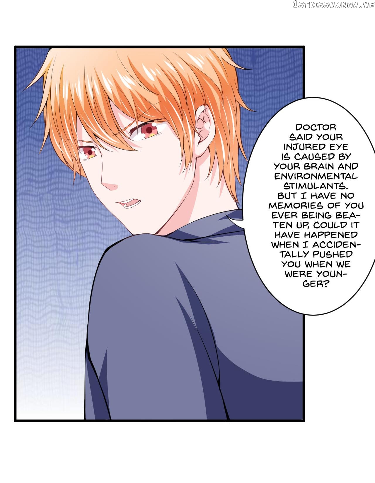 Flash Marriage chapter 95.2 - page 19