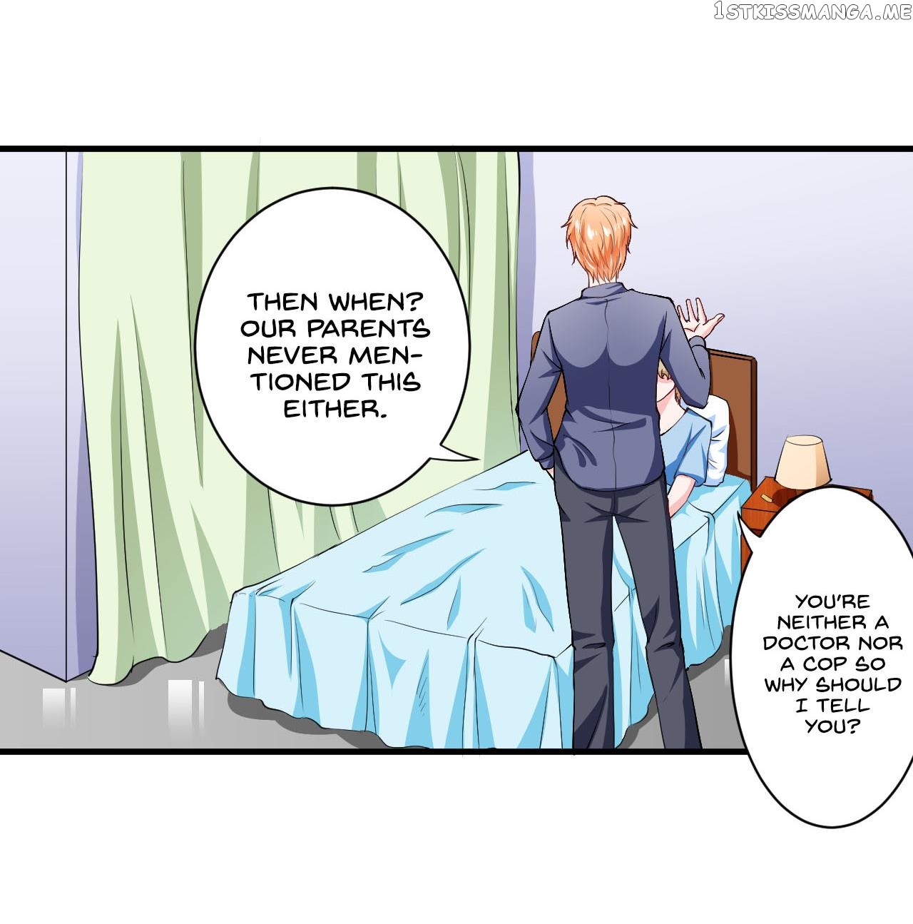 Flash Marriage chapter 95.2 - page 21
