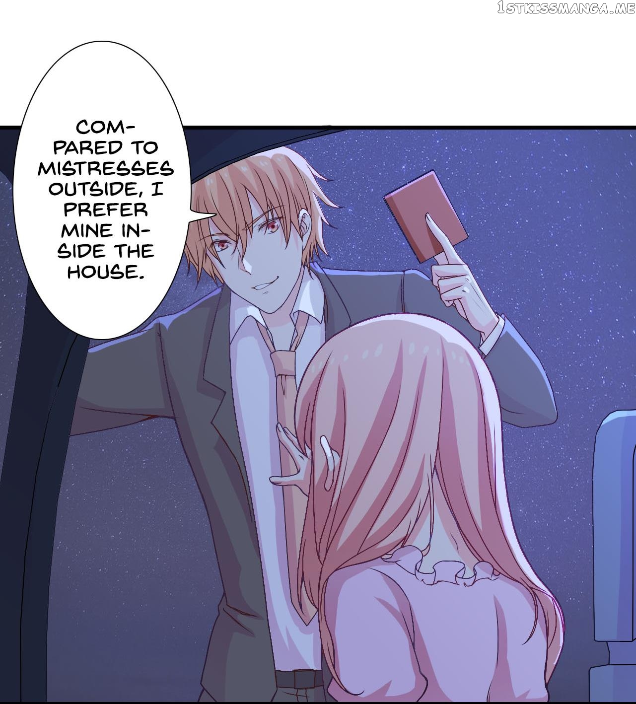 Flash Marriage chapter 8.2 - page 17