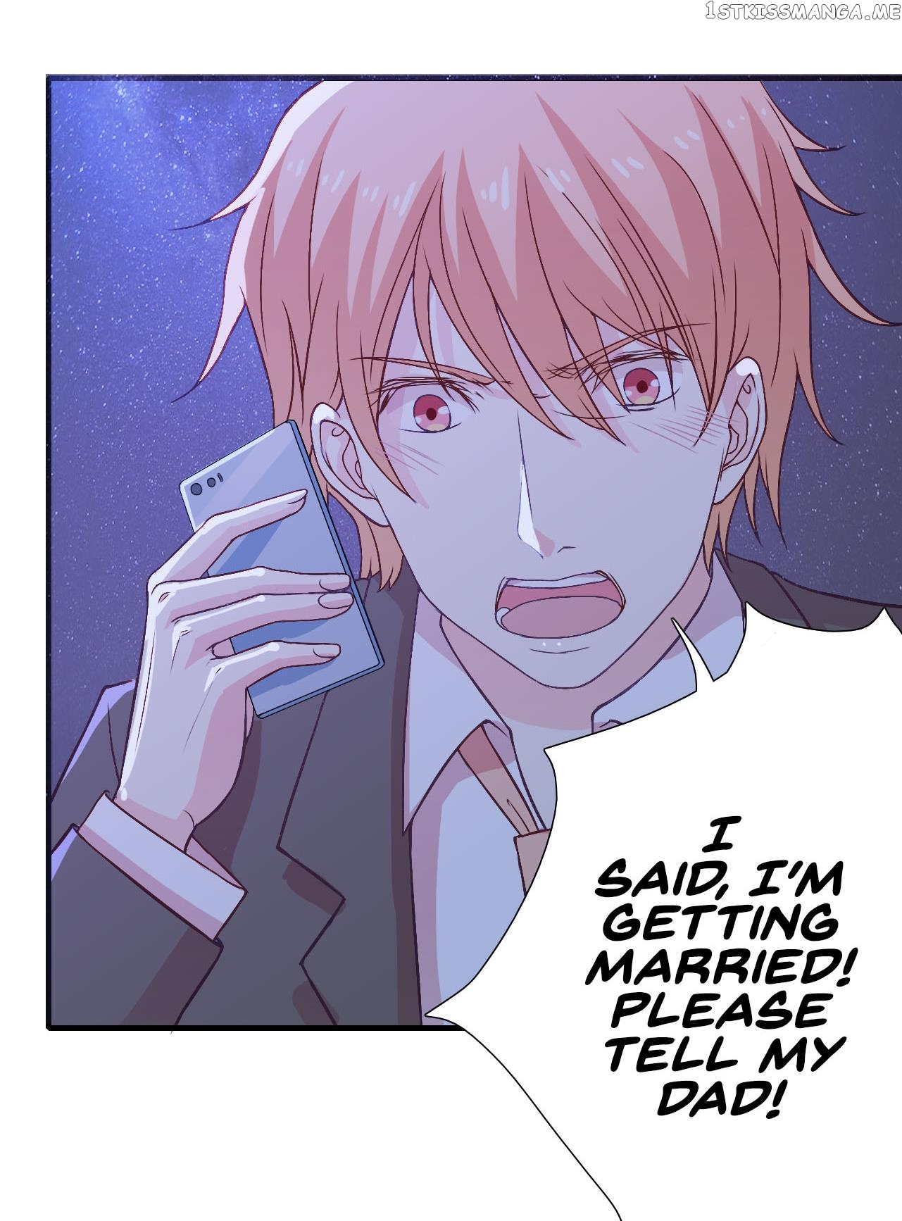 Flash Marriage chapter 8.2 - page 3