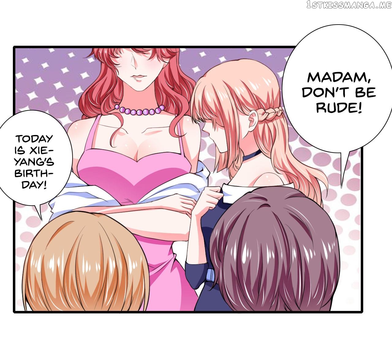 Flash Marriage chapter 78 - page 21