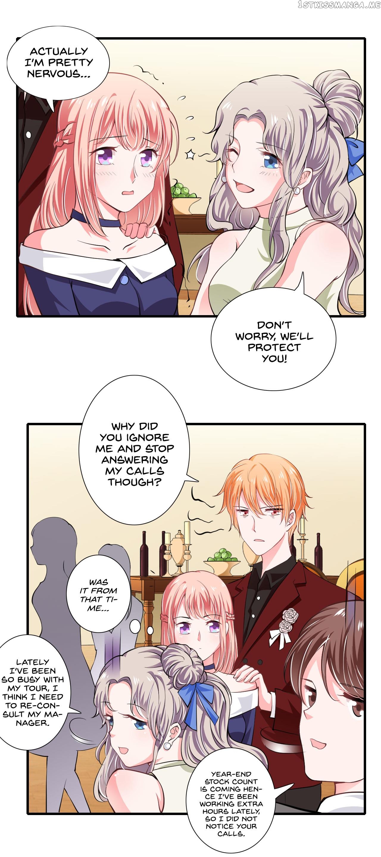 Flash Marriage chapter 78 - page 8