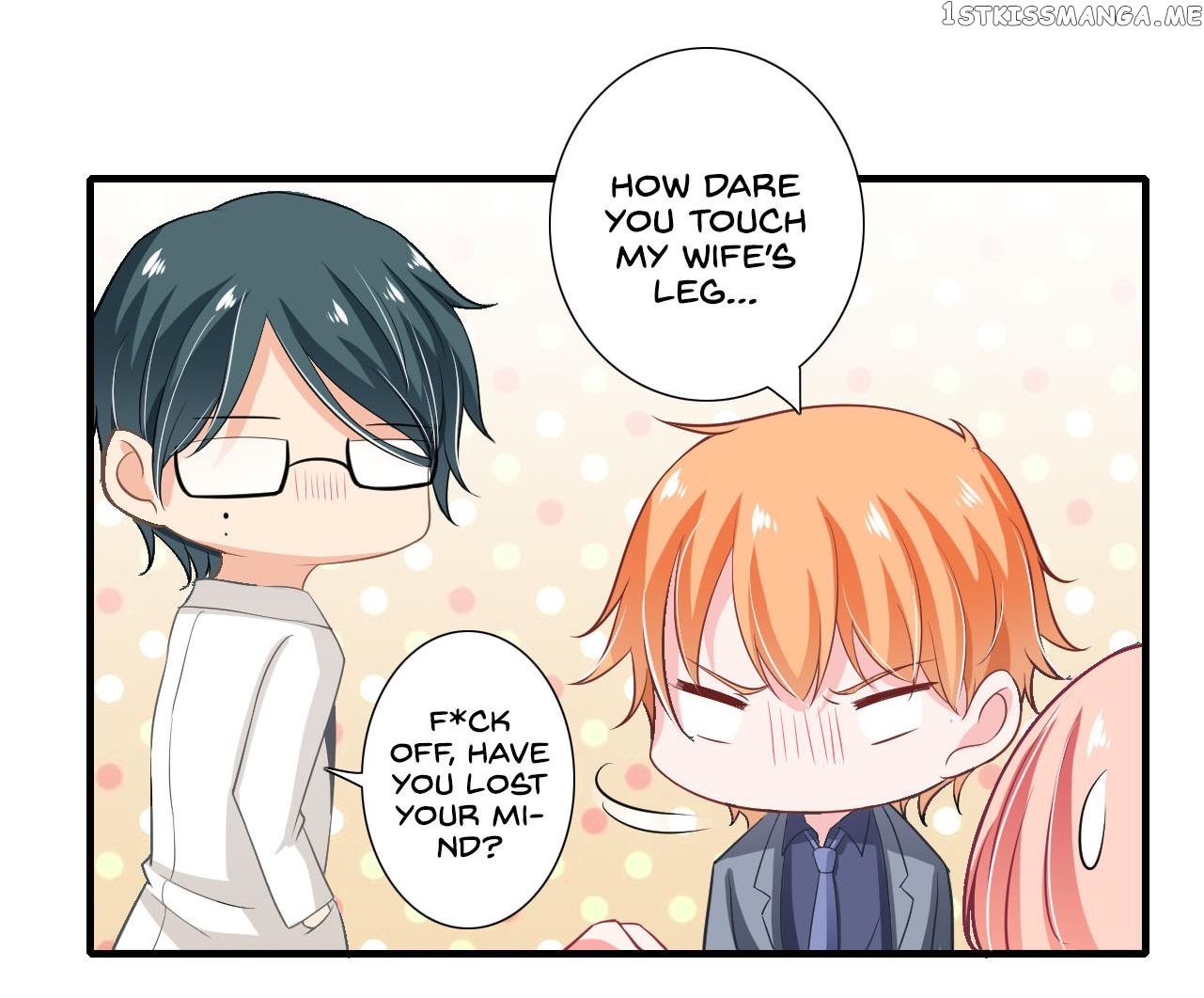 Flash Marriage chapter 27 - page 3