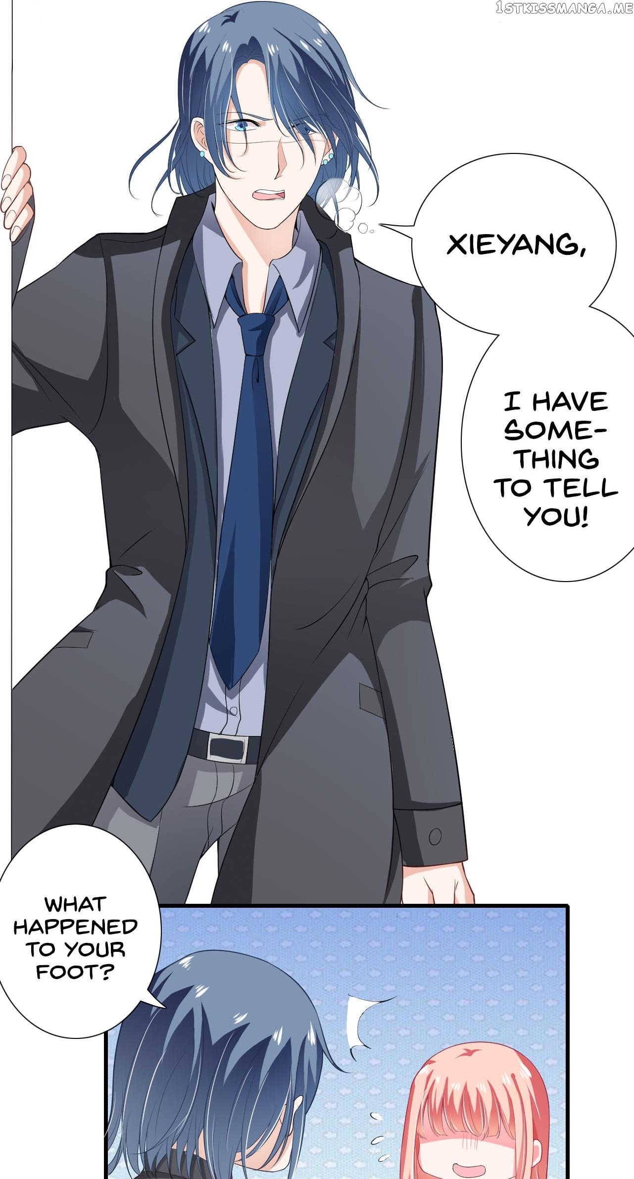 Flash Marriage chapter 27 - page 31