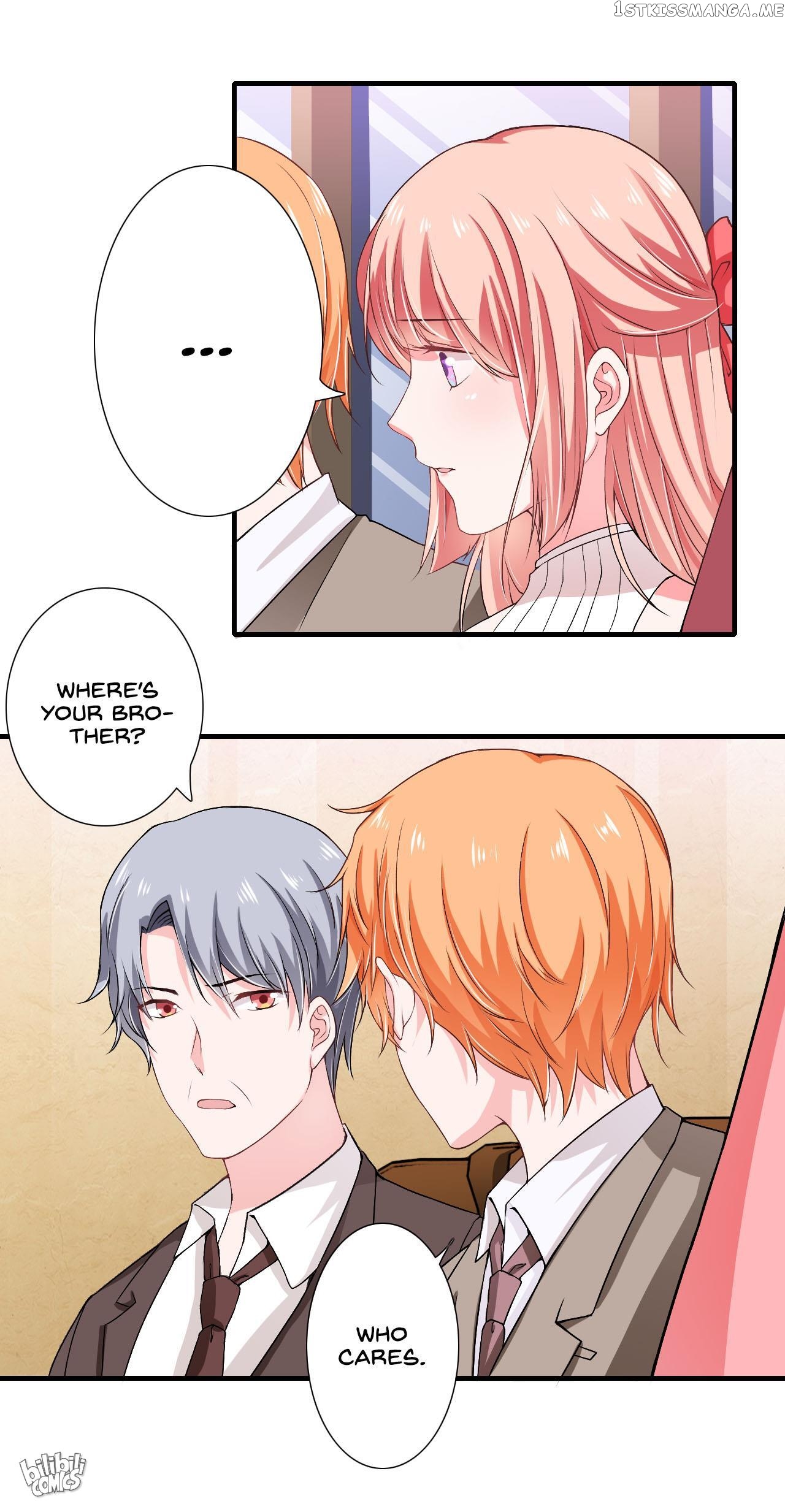 Flash Marriage chapter 45 - page 21