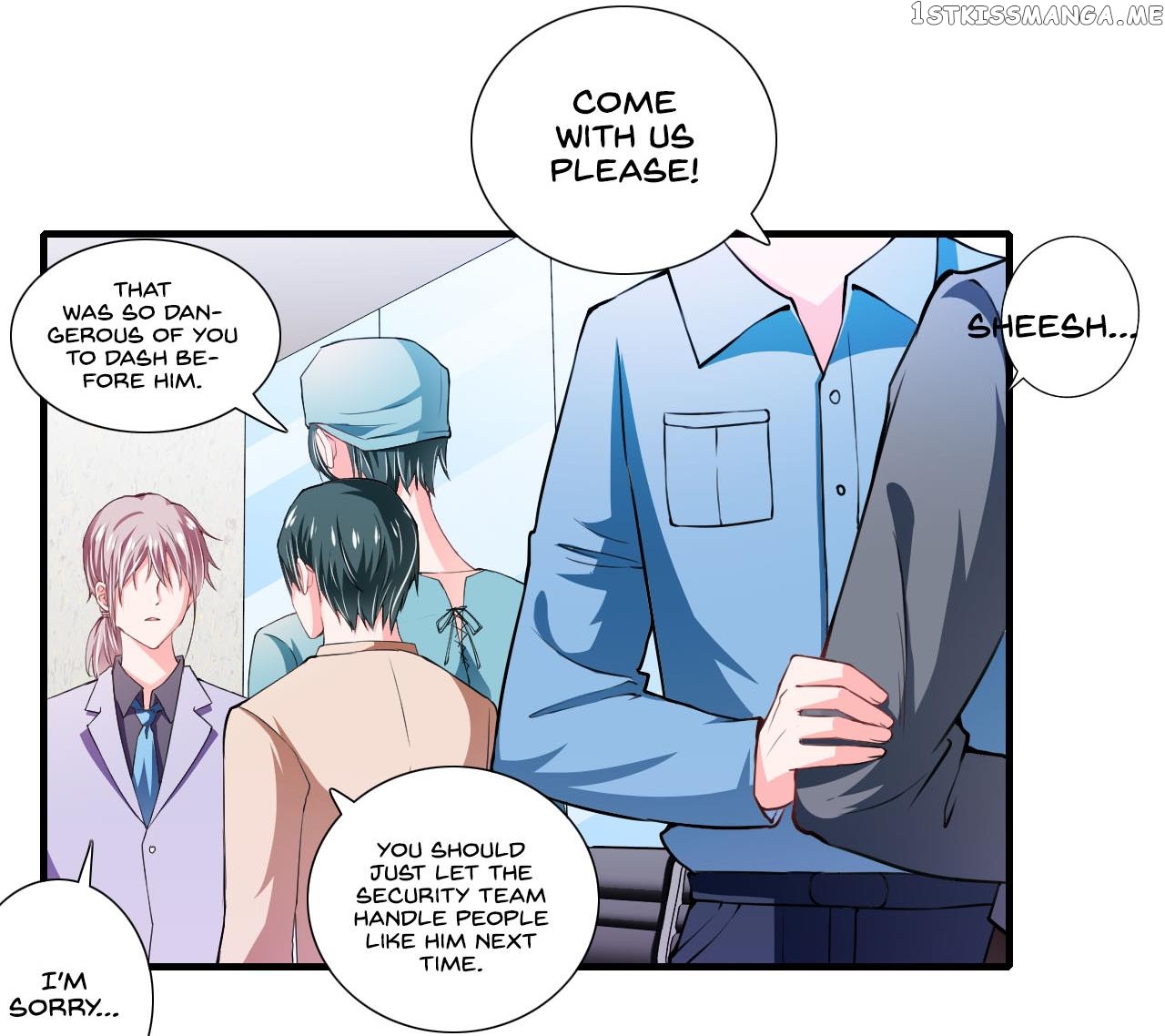 Flash Marriage chapter 87.1 - page 12