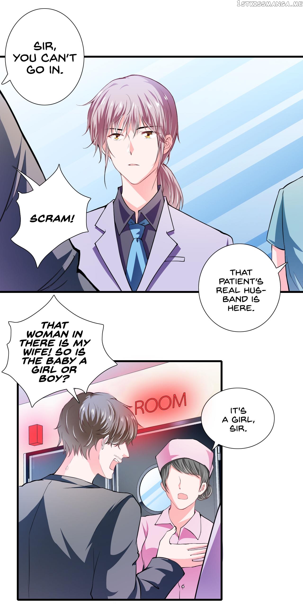 Flash Marriage chapter 87.1 - page 3