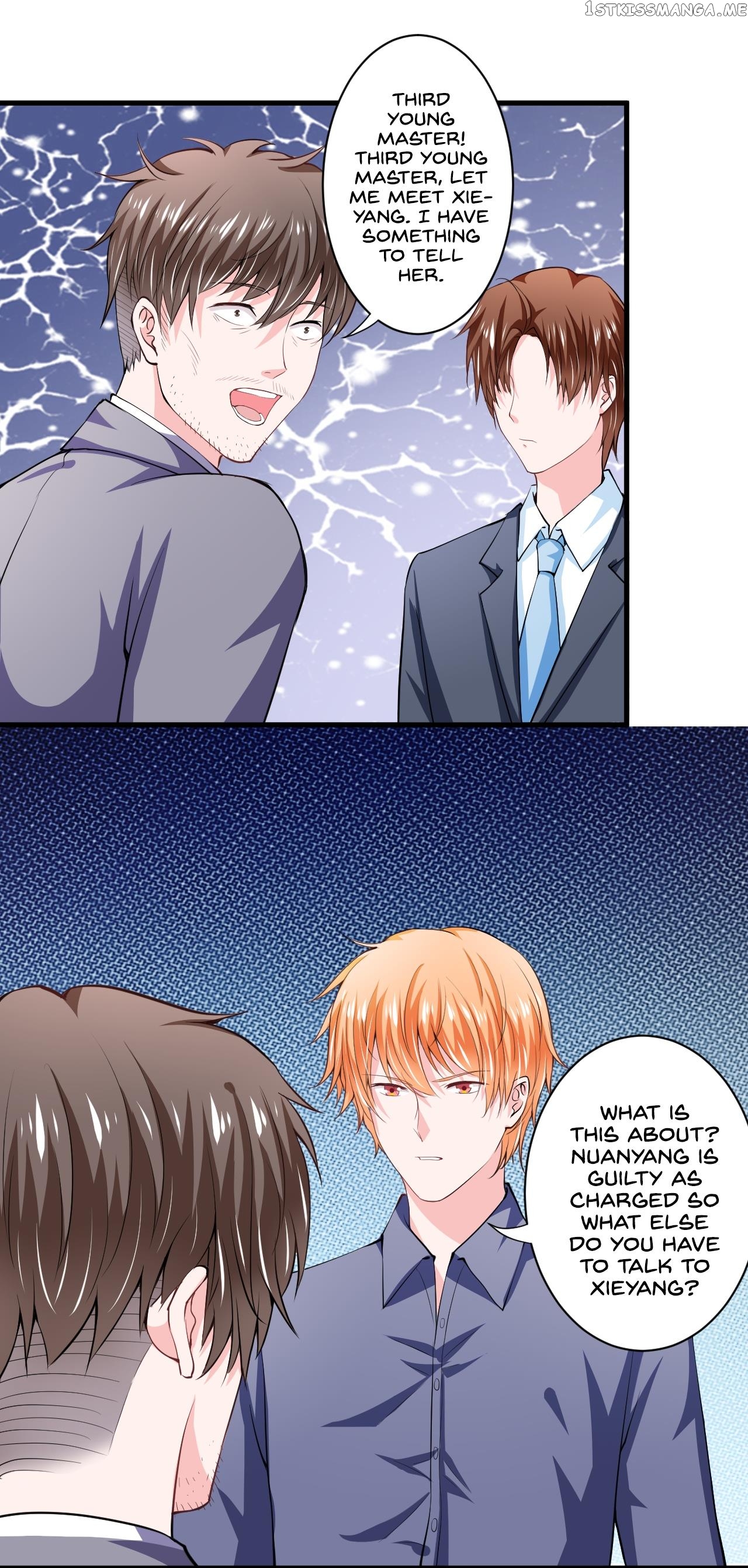 Flash Marriage chapter 96.1 - page 11