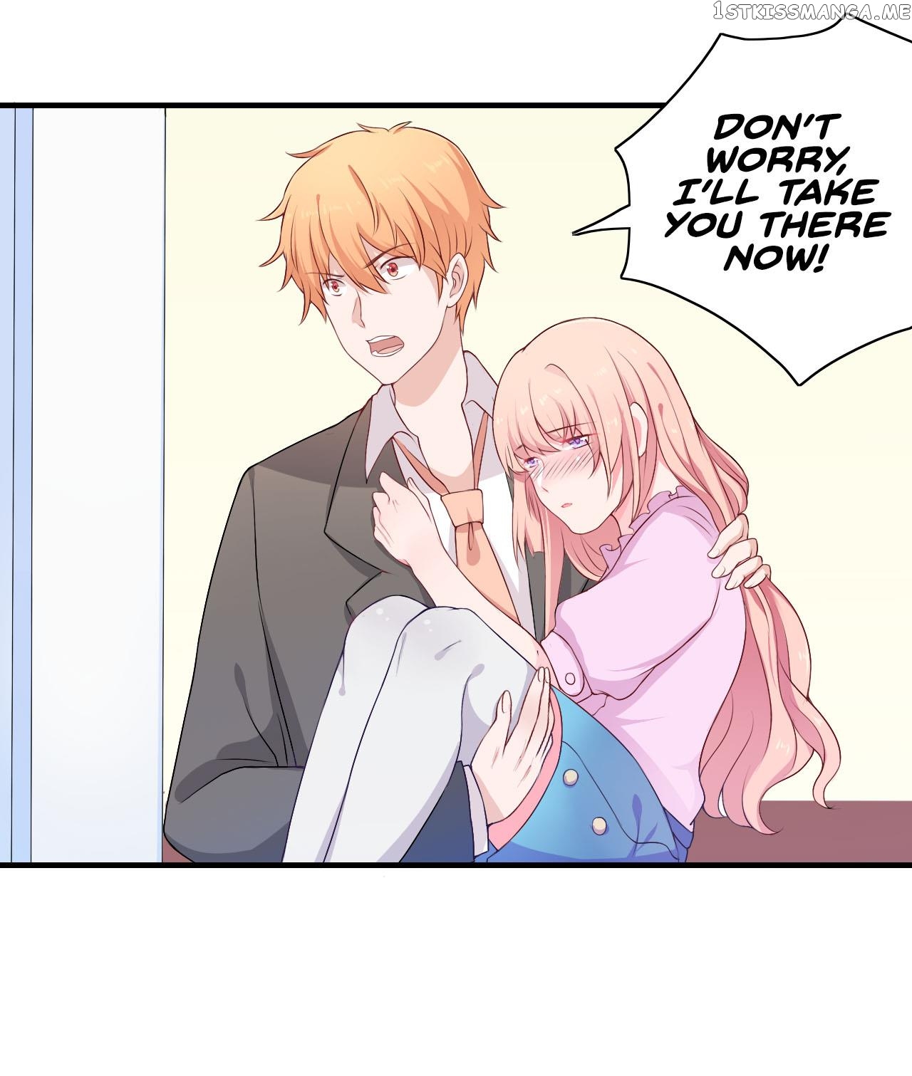 Flash Marriage chapter 1.2 - page 20